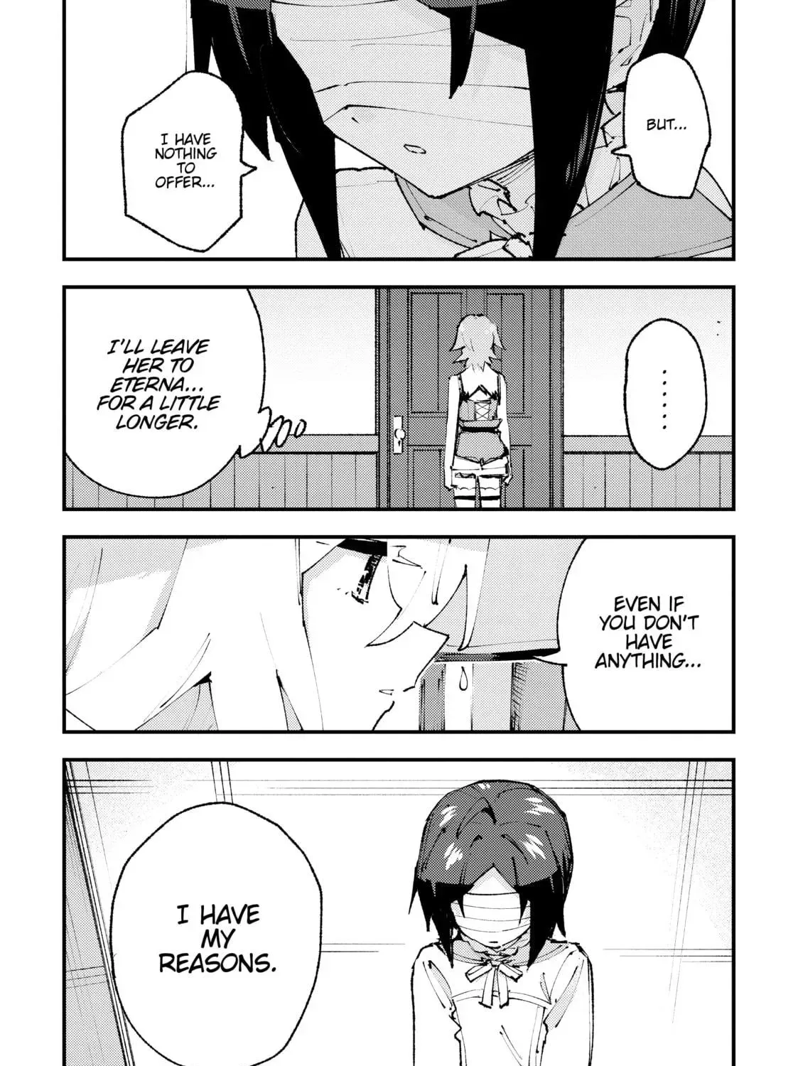 "Omae Gotoki ga Maou ni Kateru to Omou na" to Yuusha Party o Tsuihou Sareta node, Outo de Kimama ni Kurashitai THE COMIC Chapter 21 — Page 23