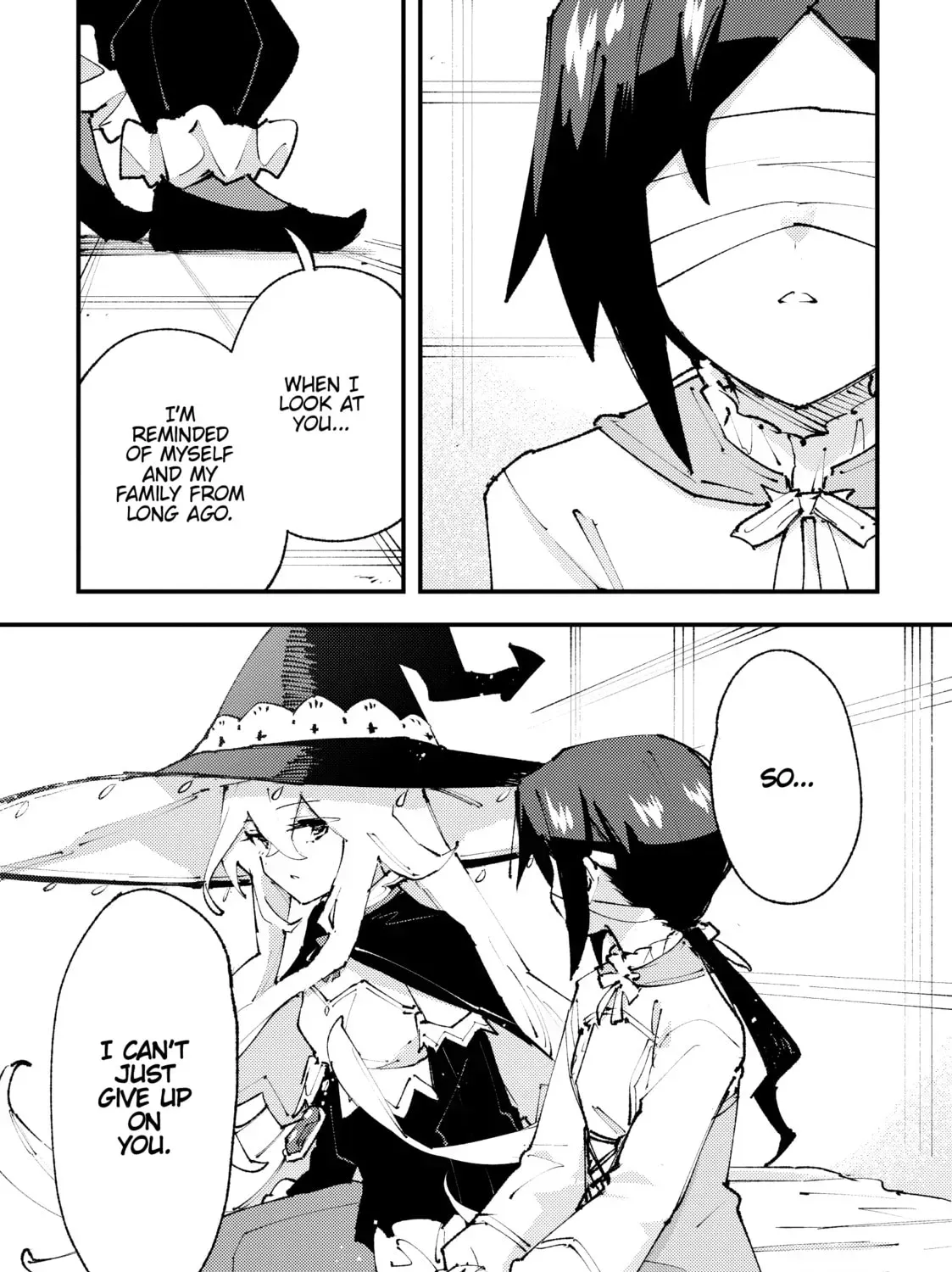 "Omae Gotoki ga Maou ni Kateru to Omou na" to Yuusha Party o Tsuihou Sareta node, Outo de Kimama ni Kurashitai THE COMIC Chapter 21 — Page 25