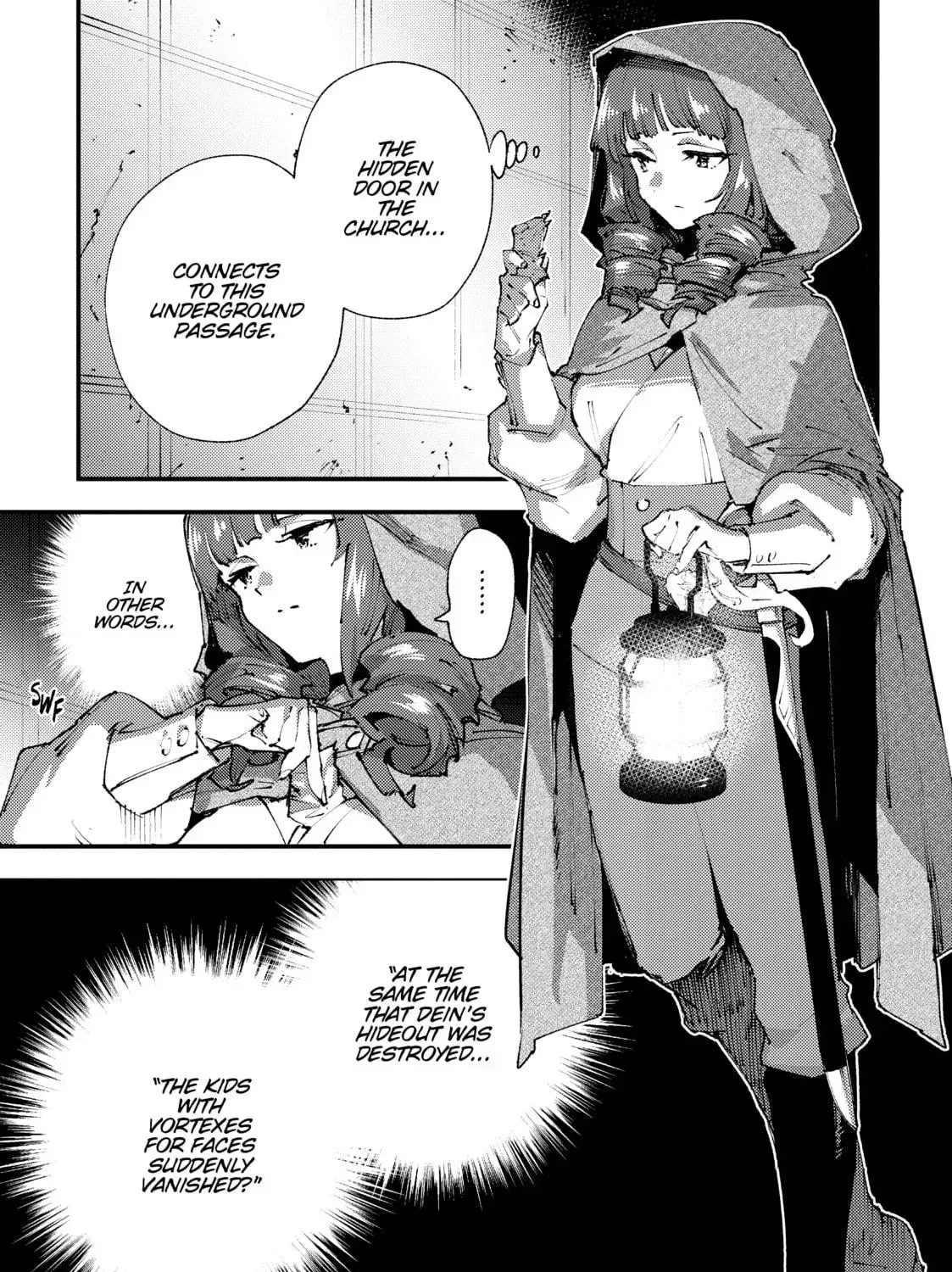 "Omae Gotoki ga Maou ni Kateru to Omou na" to Yuusha Party o Tsuihou Sareta node, Outo de Kimama ni Kurashitai THE COMIC Chapter 21 — Page 29