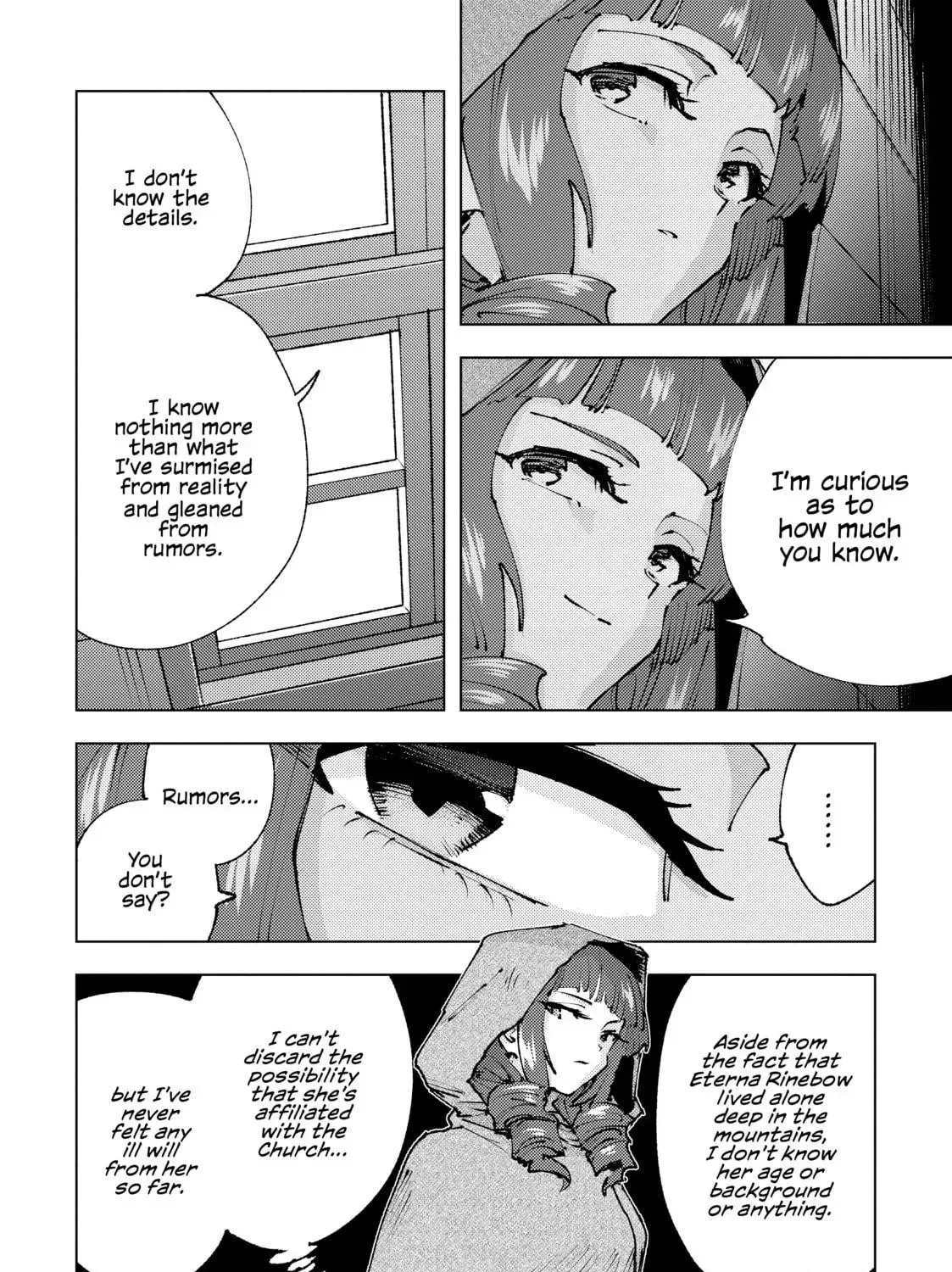"Omae Gotoki ga Maou ni Kateru to Omou na" to Yuusha Party o Tsuihou Sareta node, Outo de Kimama ni Kurashitai THE COMIC Chapter 21 — Page 35