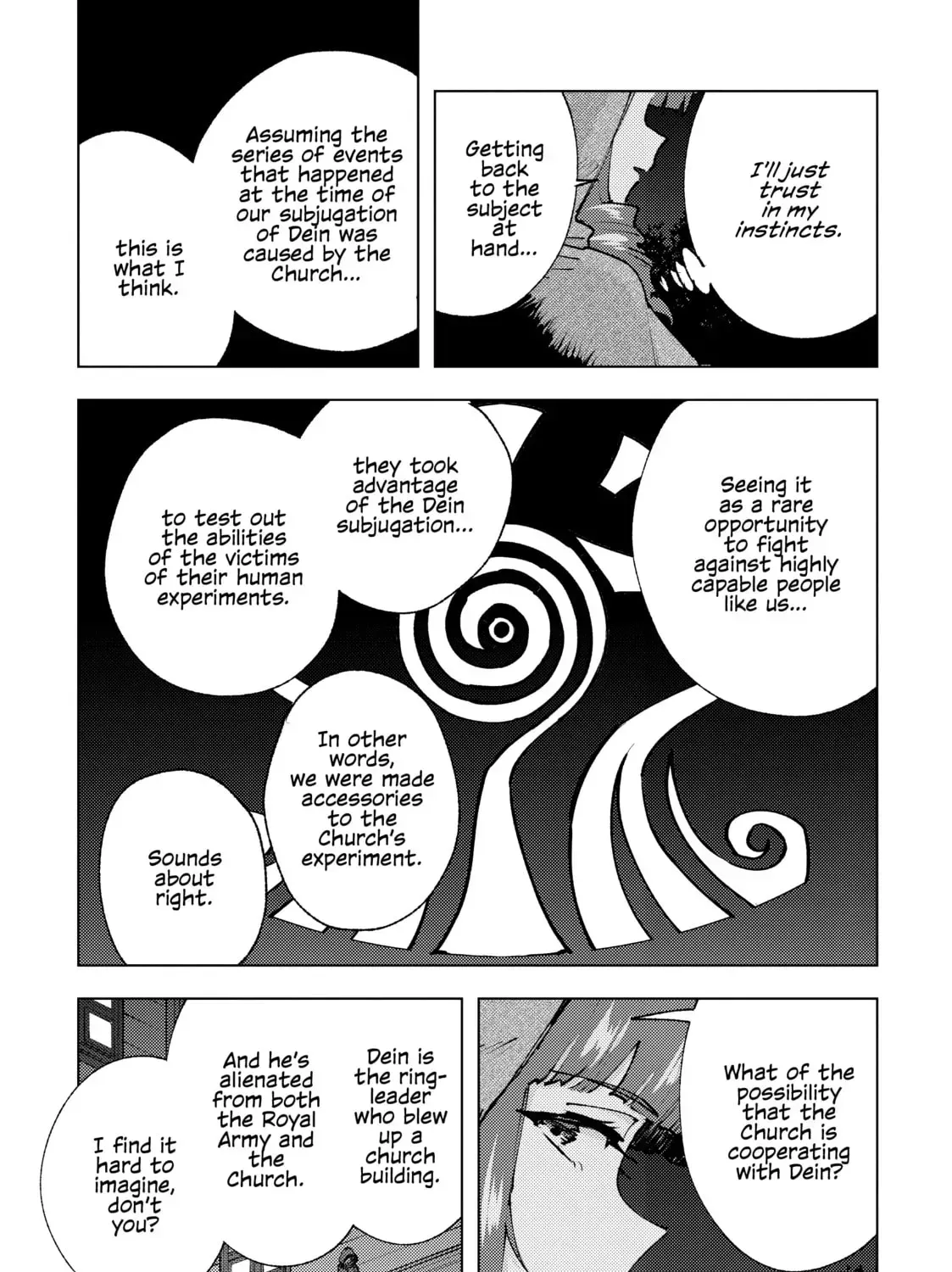 "Omae Gotoki ga Maou ni Kateru to Omou na" to Yuusha Party o Tsuihou Sareta node, Outo de Kimama ni Kurashitai THE COMIC Chapter 21 — Page 37
