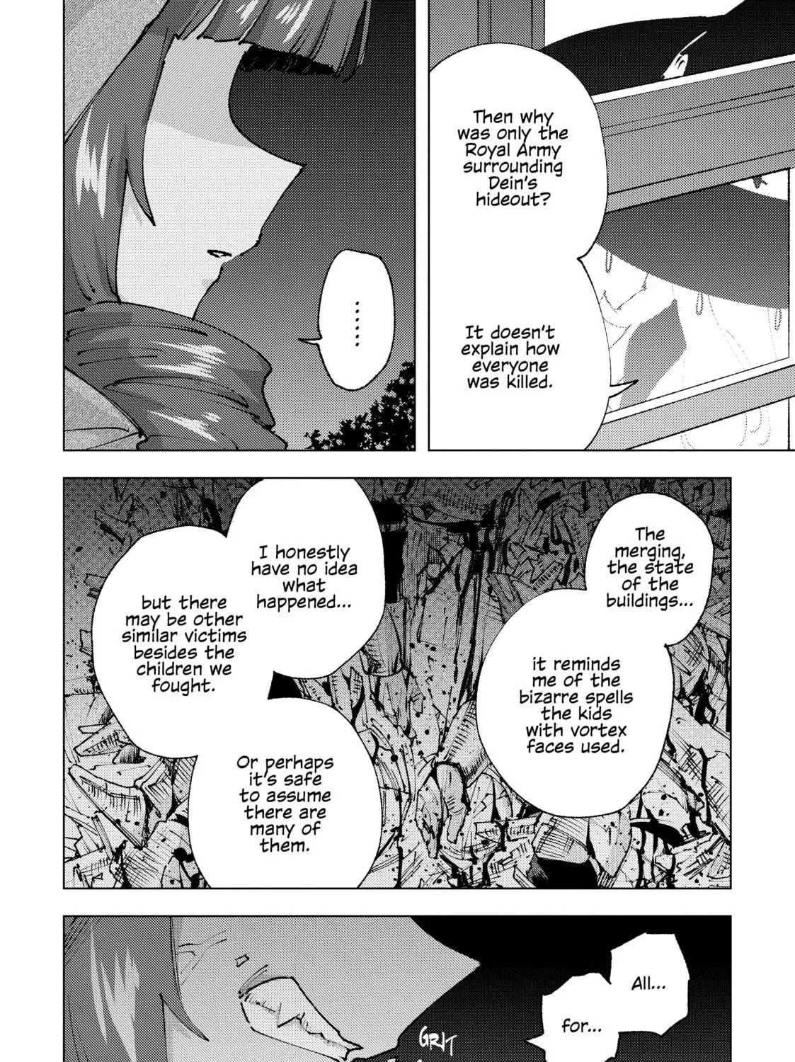 "Omae Gotoki ga Maou ni Kateru to Omou na" to Yuusha Party o Tsuihou Sareta node, Outo de Kimama ni Kurashitai THE COMIC Chapter 21 — Page 39