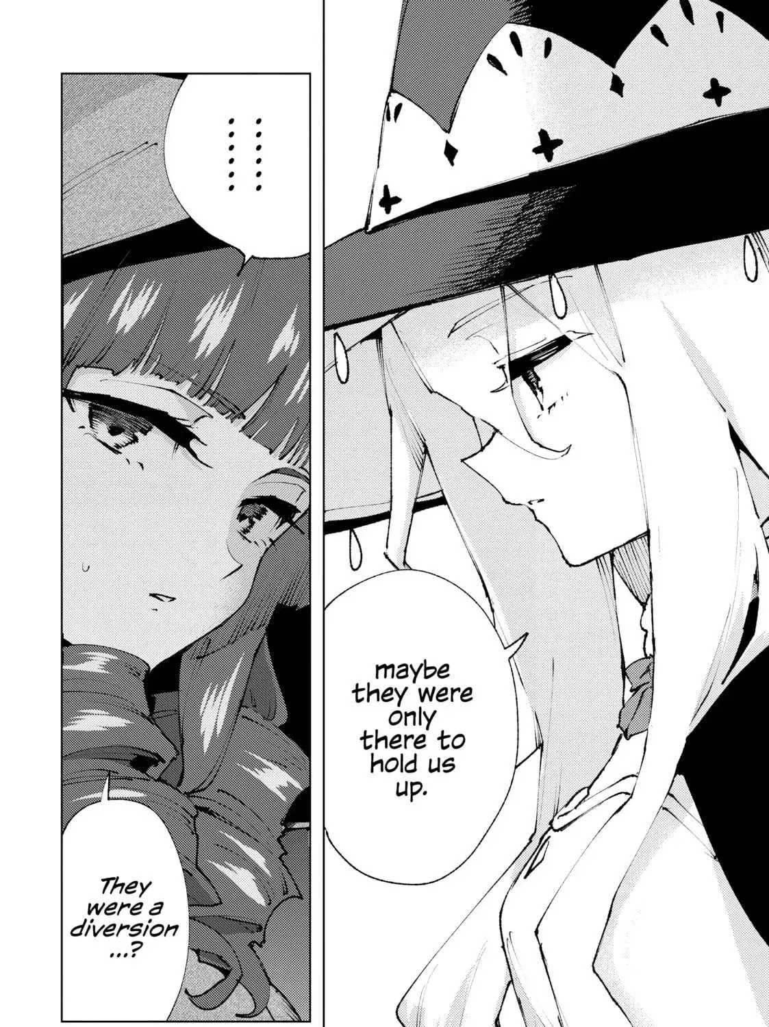 "Omae Gotoki ga Maou ni Kateru to Omou na" to Yuusha Party o Tsuihou Sareta node, Outo de Kimama ni Kurashitai THE COMIC Chapter 21 — Page 47