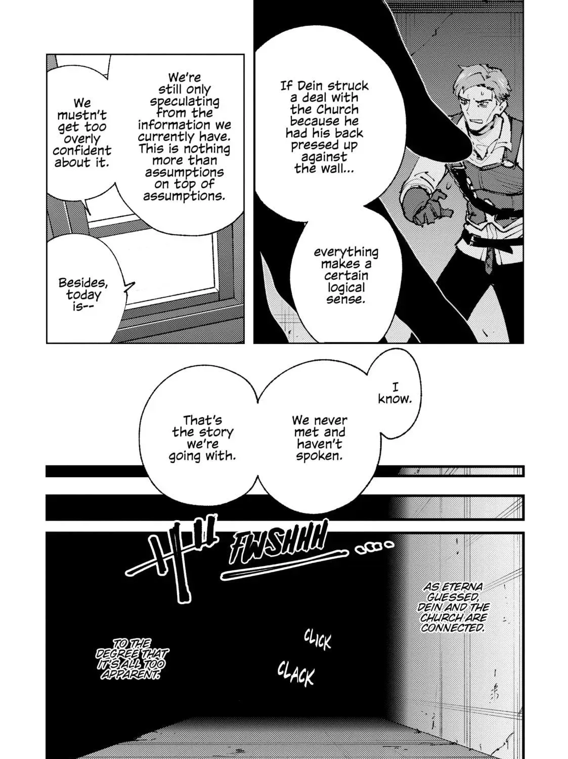 "Omae Gotoki ga Maou ni Kateru to Omou na" to Yuusha Party o Tsuihou Sareta node, Outo de Kimama ni Kurashitai THE COMIC Chapter 21 — Page 53