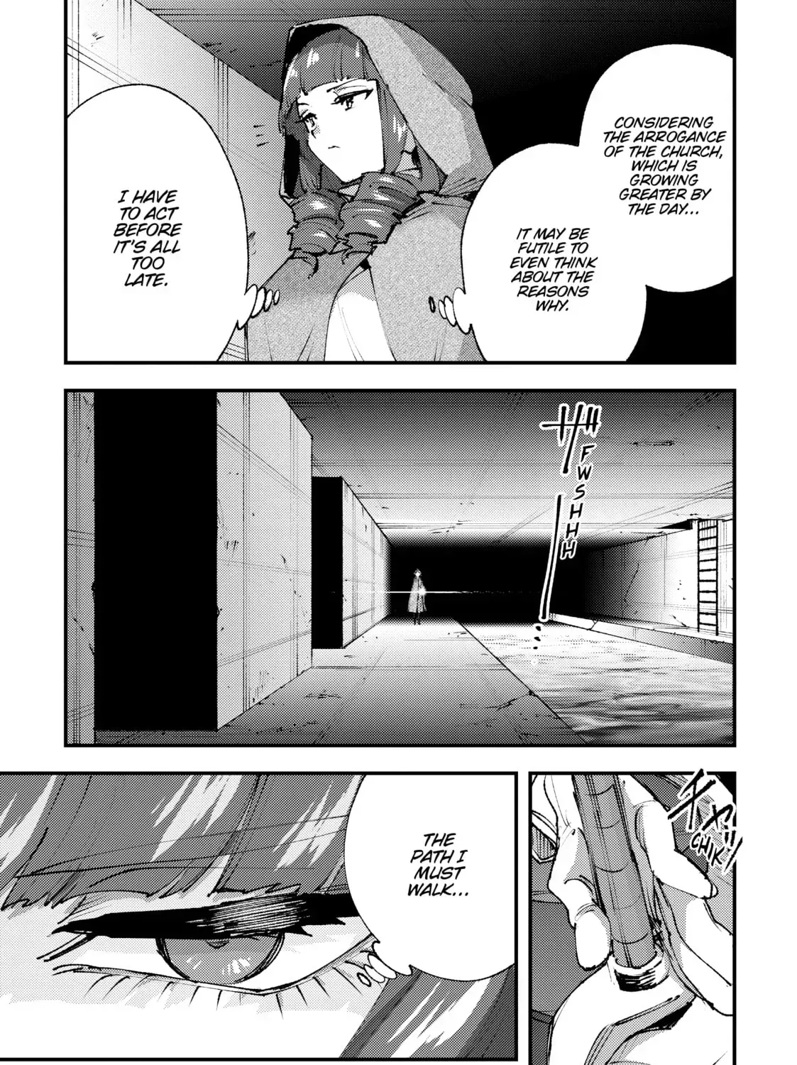 "Omae Gotoki ga Maou ni Kateru to Omou na" to Yuusha Party o Tsuihou Sareta node, Outo de Kimama ni Kurashitai THE COMIC Chapter 21 — Page 57