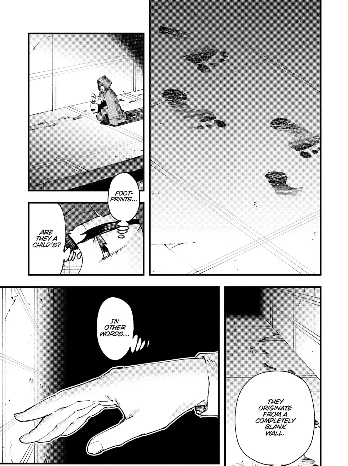 "Omae Gotoki ga Maou ni Kateru to Omou na" to Yuusha Party o Tsuihou Sareta node, Outo de Kimama ni Kurashitai THE COMIC Chapter 21 — Page 63