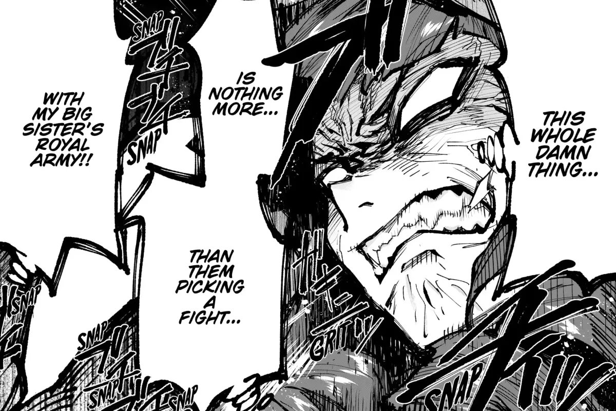 "Omae Gotoki ga Maou ni Kateru to Omou na" to Yuusha Party o Tsuihou Sareta node, Outo de Kimama ni Kurashitai THE COMIC Chapter 21 — Page 69