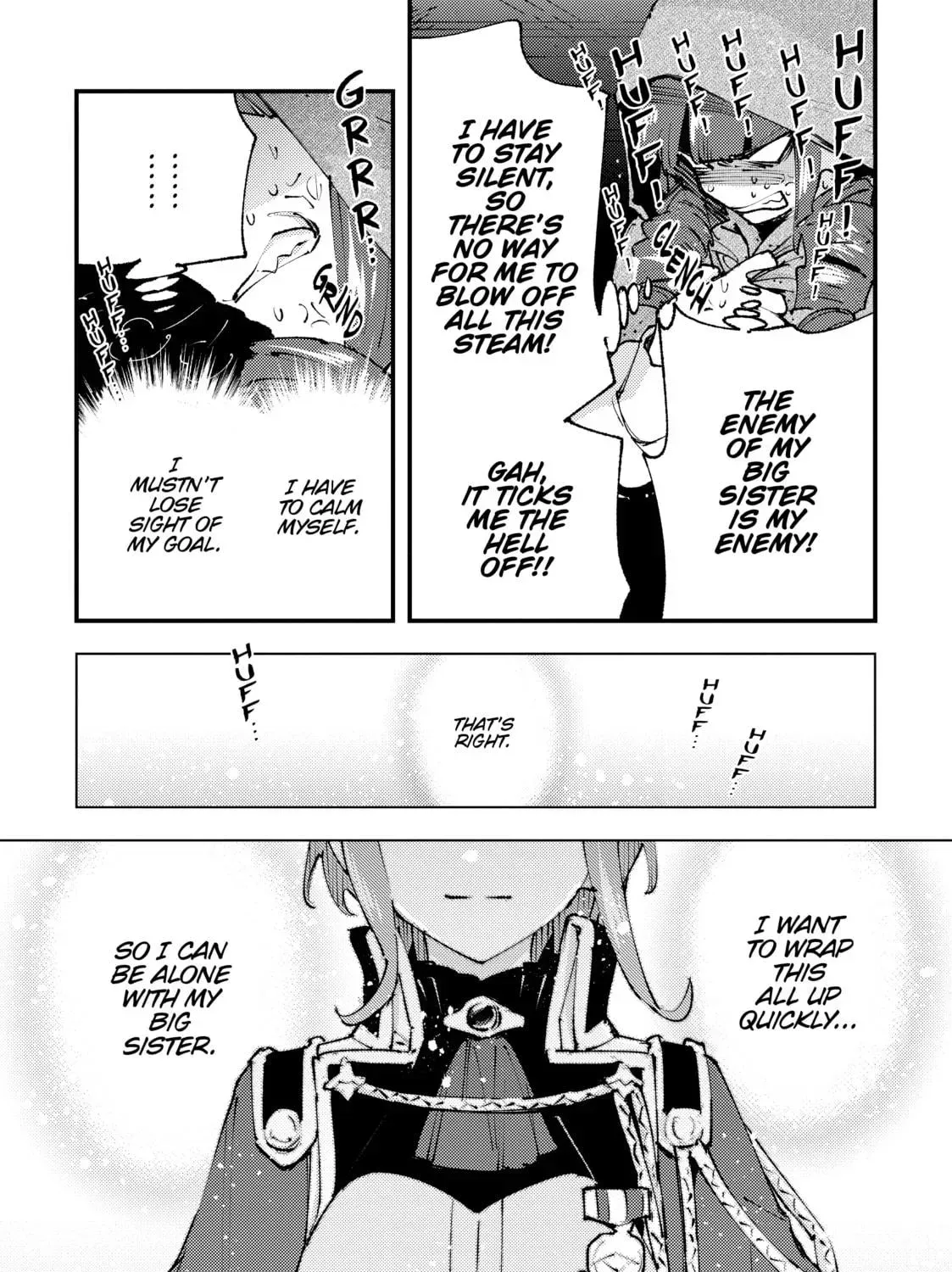 "Omae Gotoki ga Maou ni Kateru to Omou na" to Yuusha Party o Tsuihou Sareta node, Outo de Kimama ni Kurashitai THE COMIC Chapter 21 — Page 71