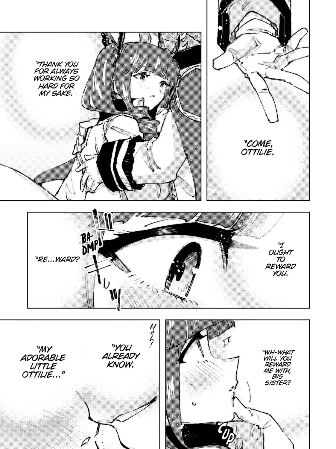 "Omae Gotoki ga Maou ni Kateru to Omou na" to Yuusha Party o Tsuihou Sareta node, Outo de Kimama ni Kurashitai THE COMIC Chapter 21 — Page 73