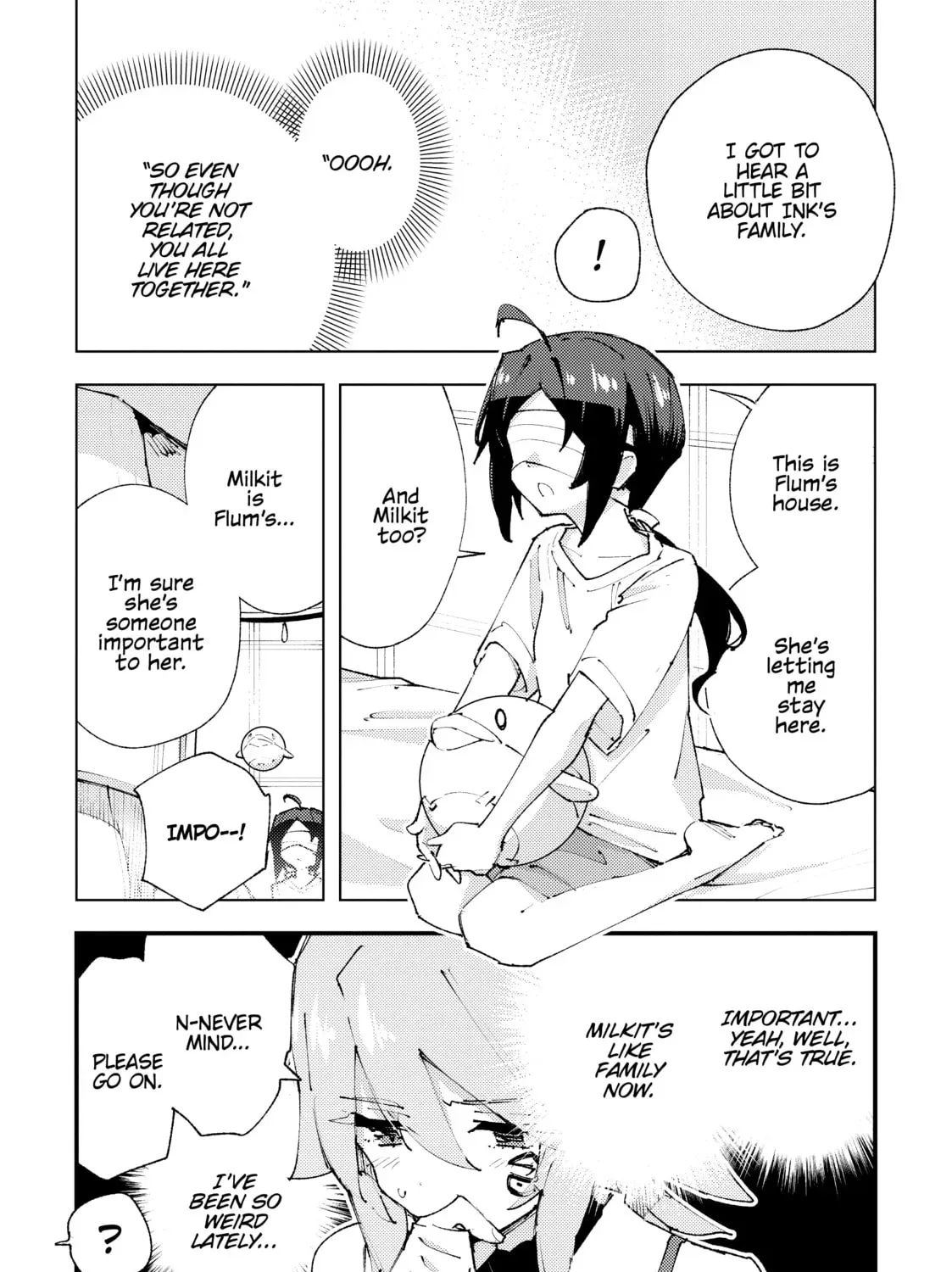 "Omae Gotoki ga Maou ni Kateru to Omou na" to Yuusha Party o Tsuihou Sareta node, Outo de Kimama ni Kurashitai THE COMIC Chapter 22 — Page 3