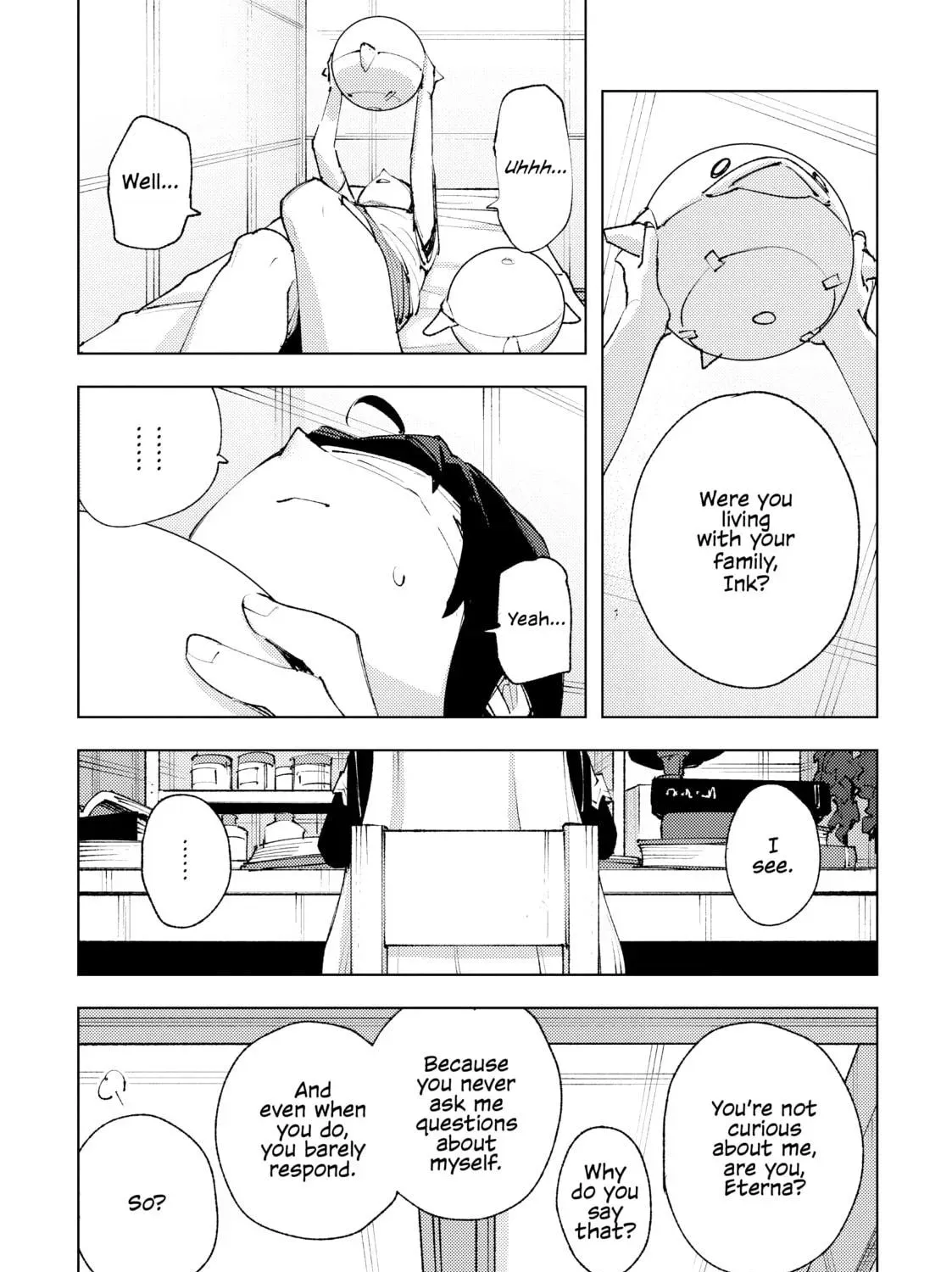 "Omae Gotoki ga Maou ni Kateru to Omou na" to Yuusha Party o Tsuihou Sareta node, Outo de Kimama ni Kurashitai THE COMIC Chapter 22 — Page 5