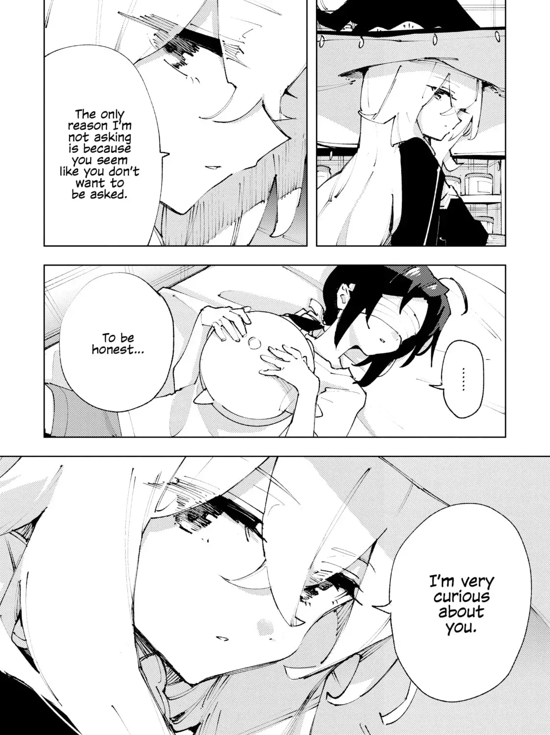 "Omae Gotoki ga Maou ni Kateru to Omou na" to Yuusha Party o Tsuihou Sareta node, Outo de Kimama ni Kurashitai THE COMIC Chapter 22 — Page 7