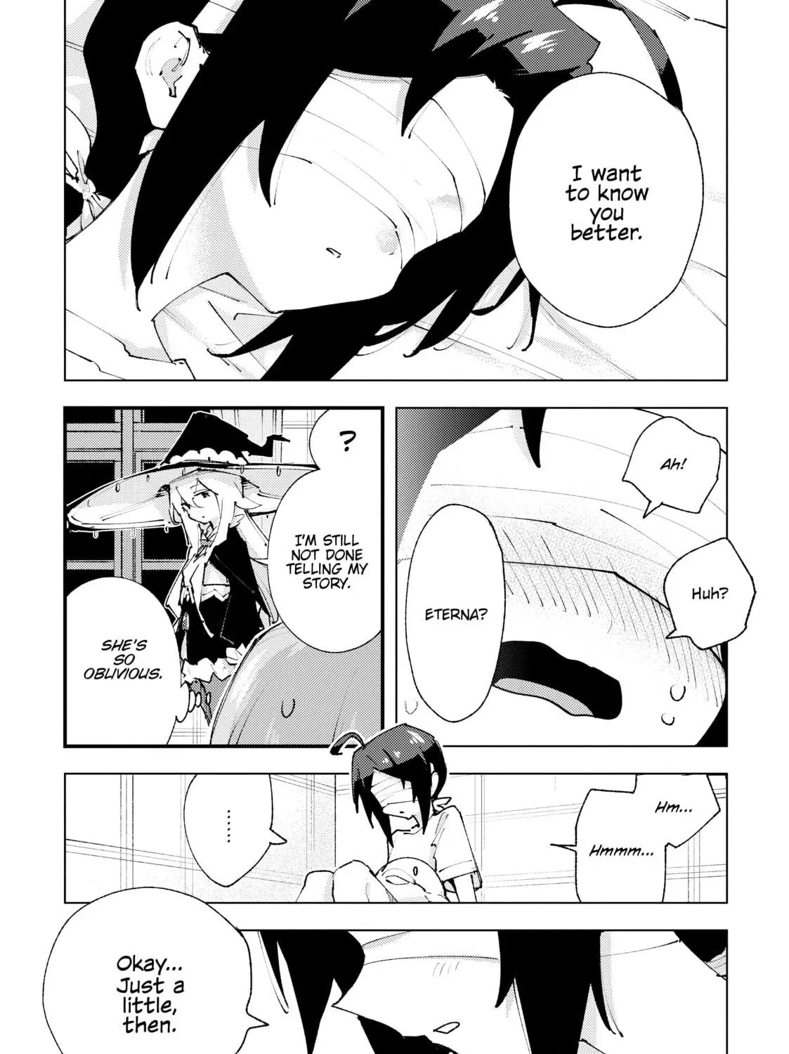 "Omae Gotoki ga Maou ni Kateru to Omou na" to Yuusha Party o Tsuihou Sareta node, Outo de Kimama ni Kurashitai THE COMIC Chapter 22 — Page 9
