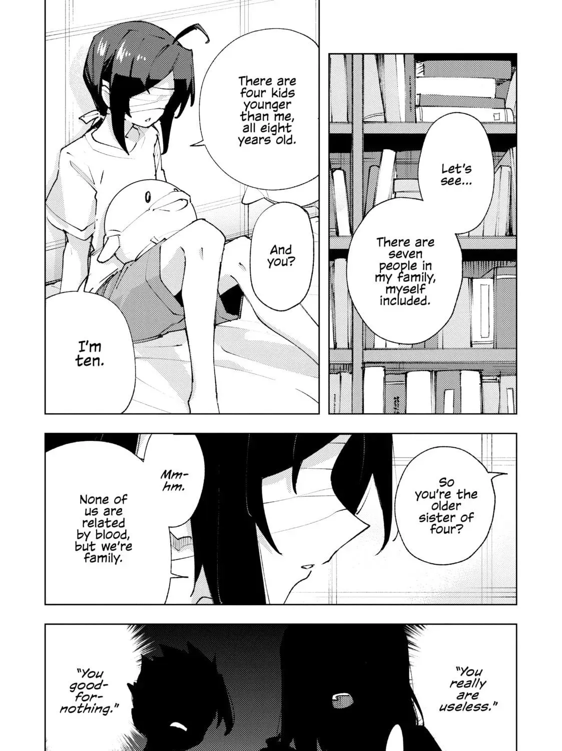 "Omae Gotoki ga Maou ni Kateru to Omou na" to Yuusha Party o Tsuihou Sareta node, Outo de Kimama ni Kurashitai THE COMIC Chapter 22 — Page 11