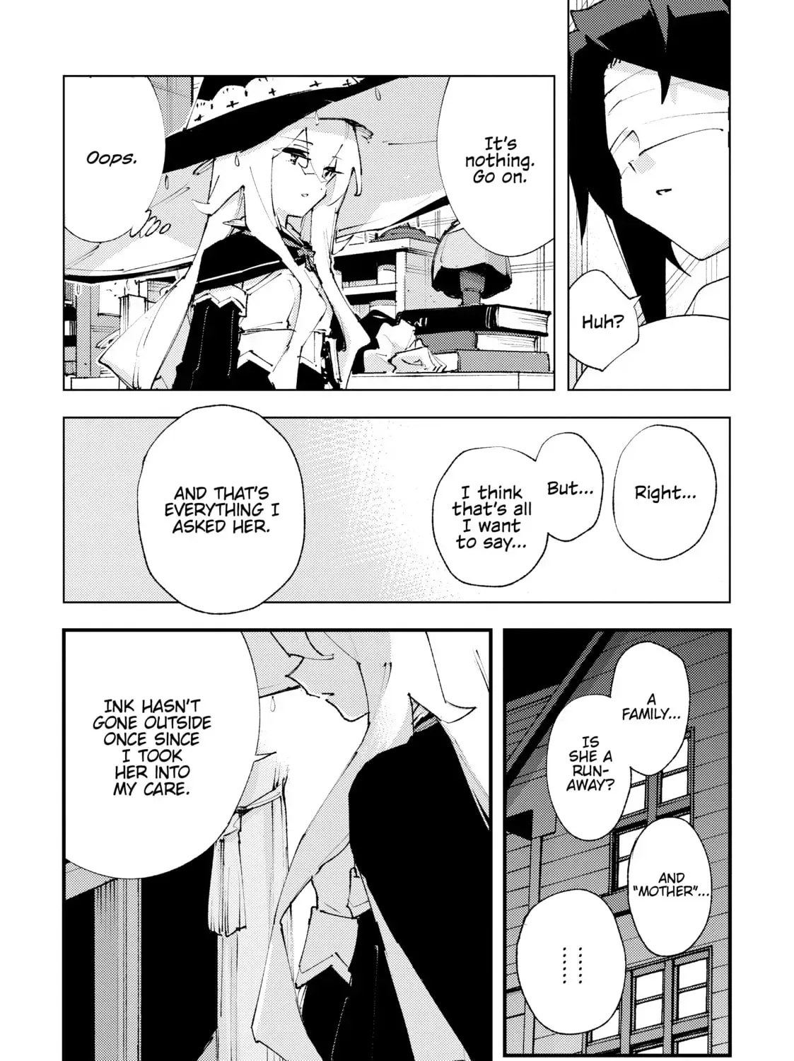 "Omae Gotoki ga Maou ni Kateru to Omou na" to Yuusha Party o Tsuihou Sareta node, Outo de Kimama ni Kurashitai THE COMIC Chapter 22 — Page 15