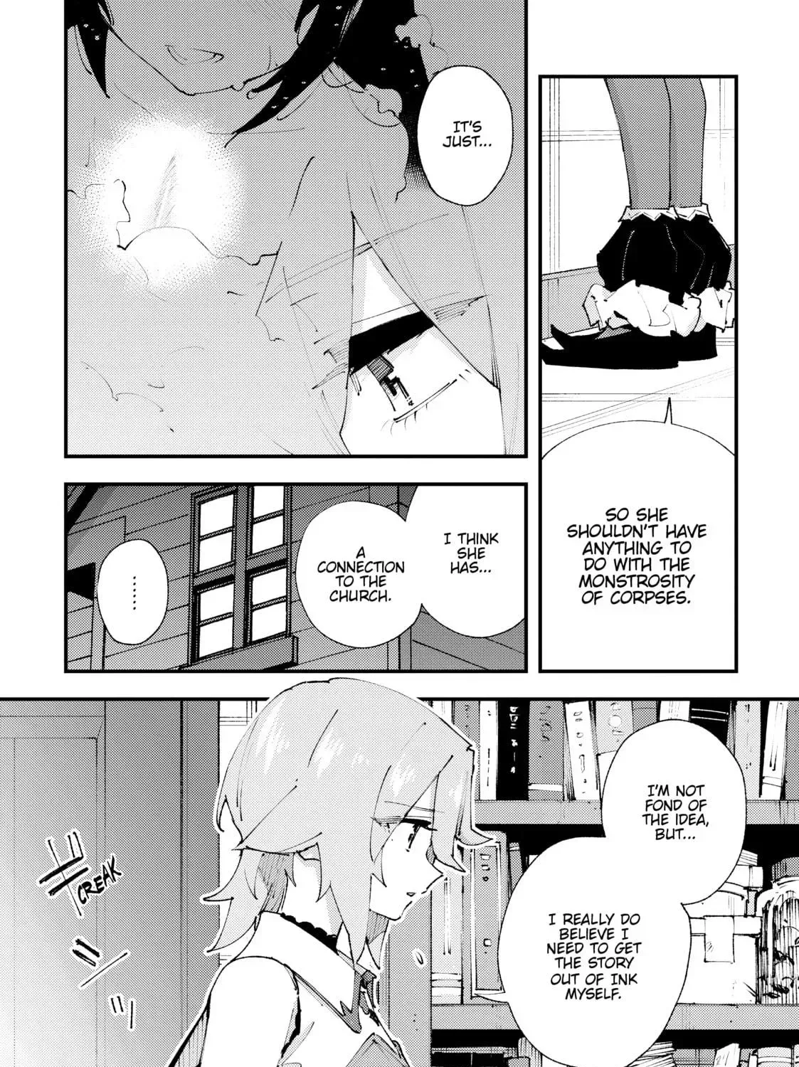 "Omae Gotoki ga Maou ni Kateru to Omou na" to Yuusha Party o Tsuihou Sareta node, Outo de Kimama ni Kurashitai THE COMIC Chapter 22 — Page 17