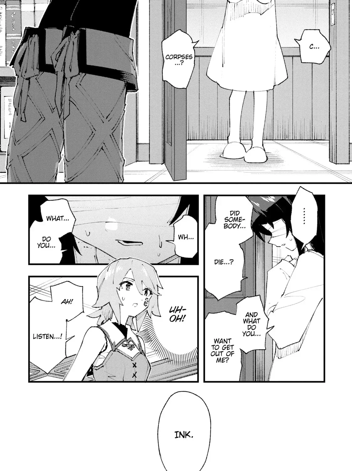 "Omae Gotoki ga Maou ni Kateru to Omou na" to Yuusha Party o Tsuihou Sareta node, Outo de Kimama ni Kurashitai THE COMIC Chapter 22 — Page 21