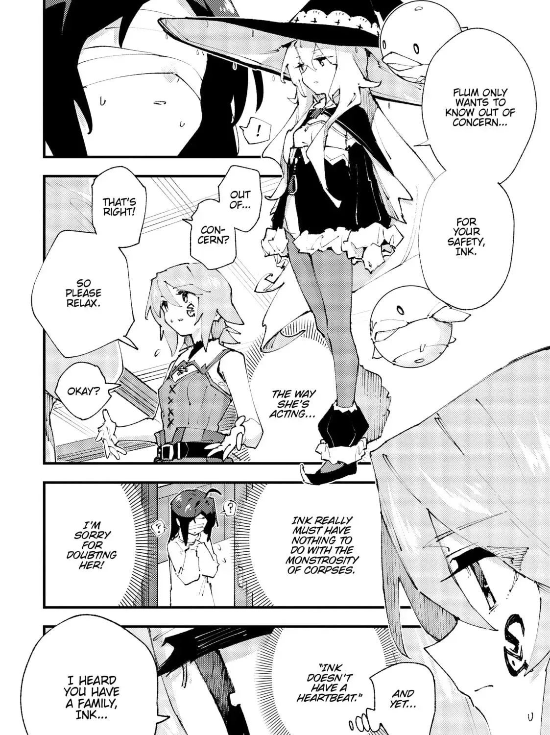 "Omae Gotoki ga Maou ni Kateru to Omou na" to Yuusha Party o Tsuihou Sareta node, Outo de Kimama ni Kurashitai THE COMIC Chapter 22 — Page 23
