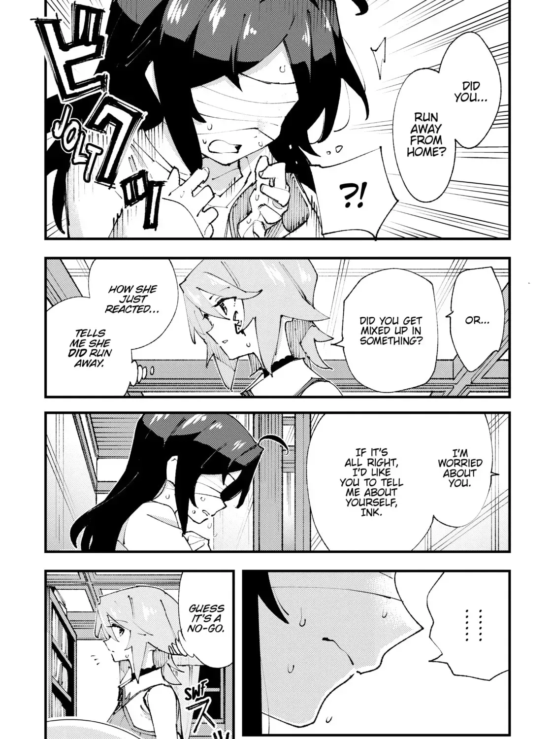 "Omae Gotoki ga Maou ni Kateru to Omou na" to Yuusha Party o Tsuihou Sareta node, Outo de Kimama ni Kurashitai THE COMIC Chapter 22 — Page 25