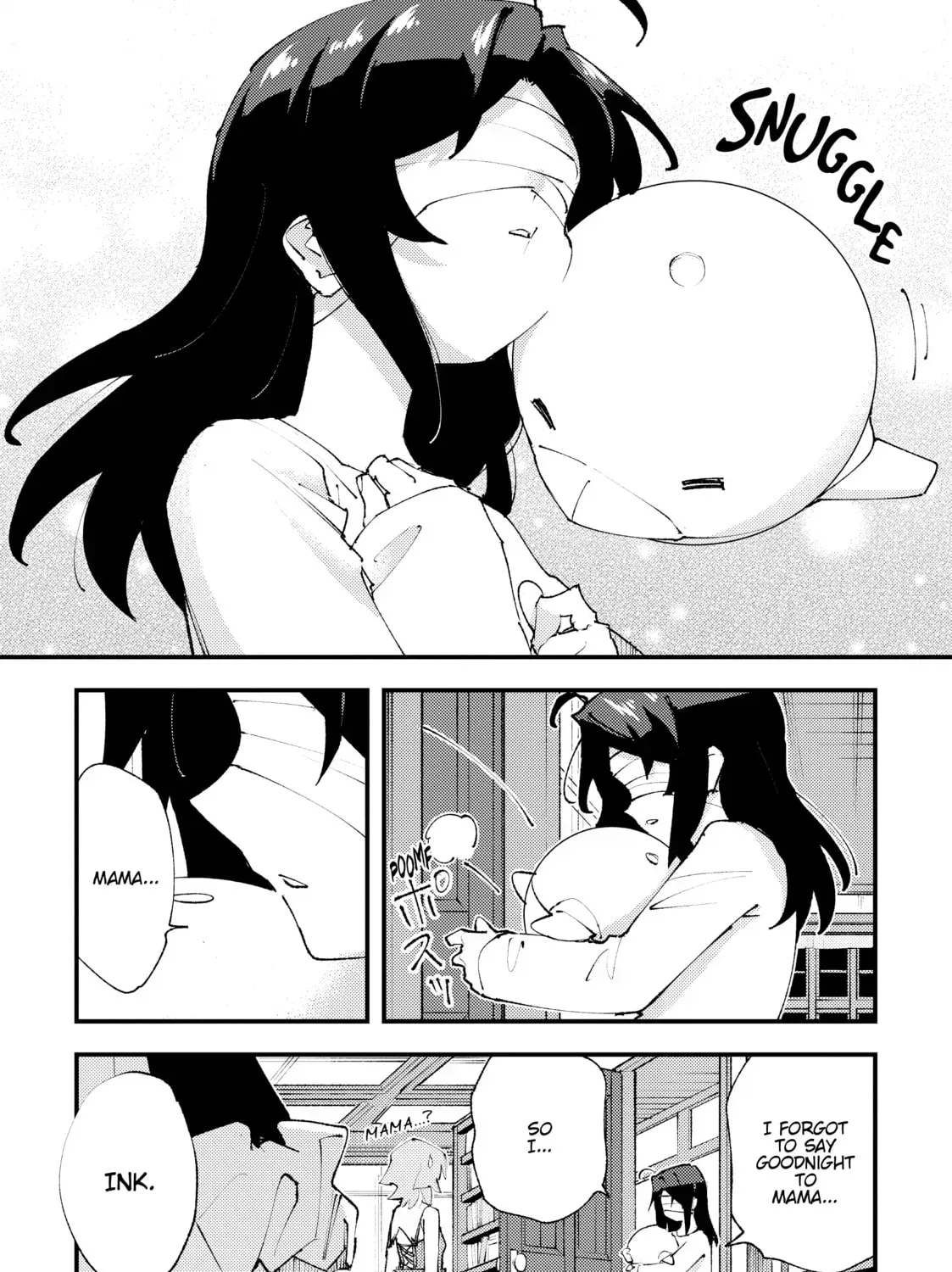"Omae Gotoki ga Maou ni Kateru to Omou na" to Yuusha Party o Tsuihou Sareta node, Outo de Kimama ni Kurashitai THE COMIC Chapter 22 — Page 27