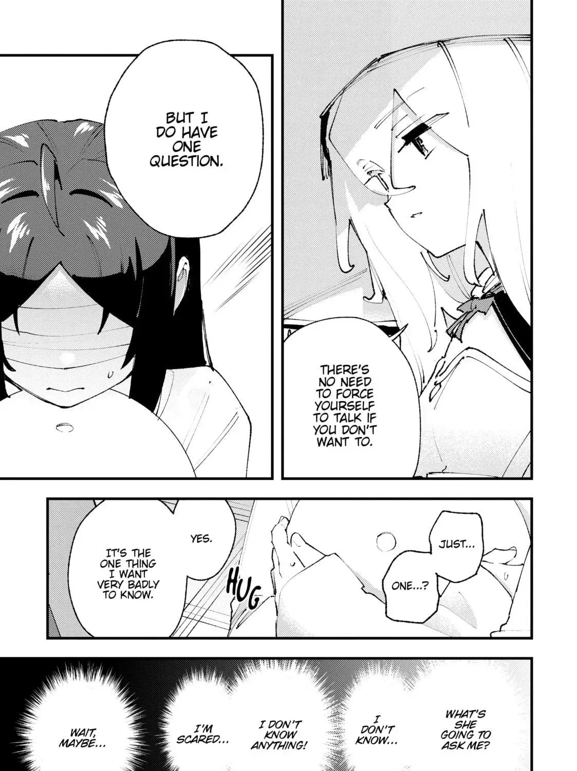 "Omae Gotoki ga Maou ni Kateru to Omou na" to Yuusha Party o Tsuihou Sareta node, Outo de Kimama ni Kurashitai THE COMIC Chapter 22 — Page 29