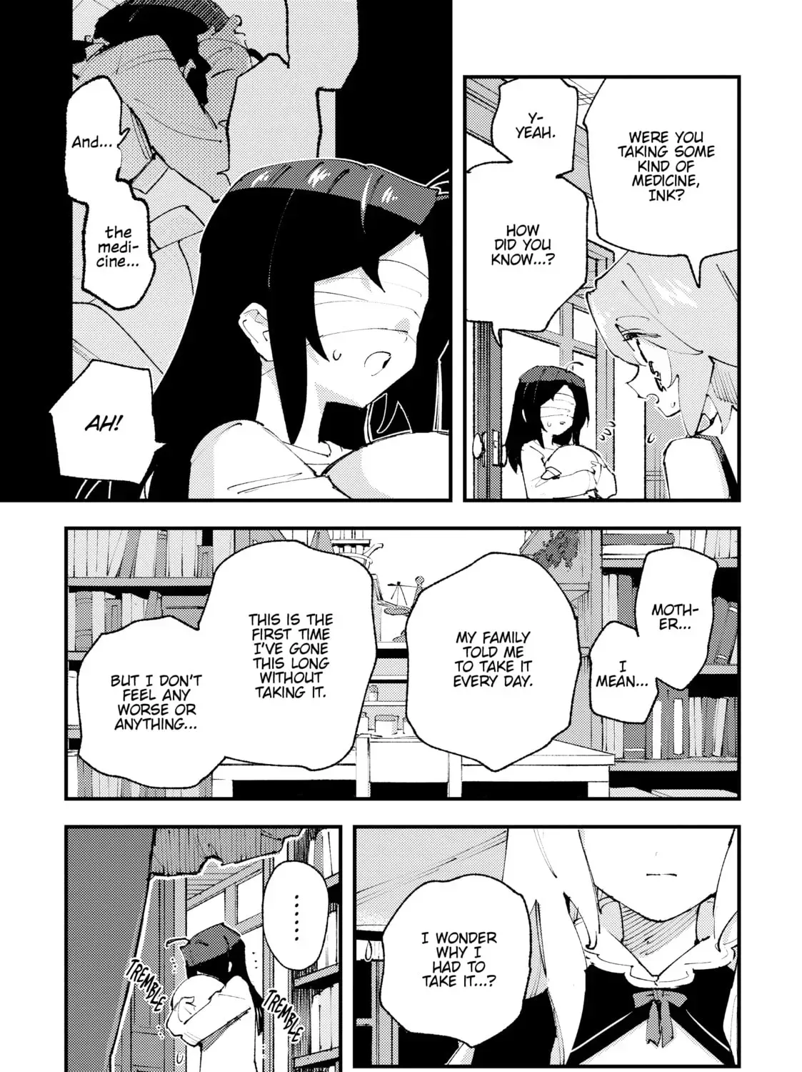 "Omae Gotoki ga Maou ni Kateru to Omou na" to Yuusha Party o Tsuihou Sareta node, Outo de Kimama ni Kurashitai THE COMIC Chapter 22 — Page 36