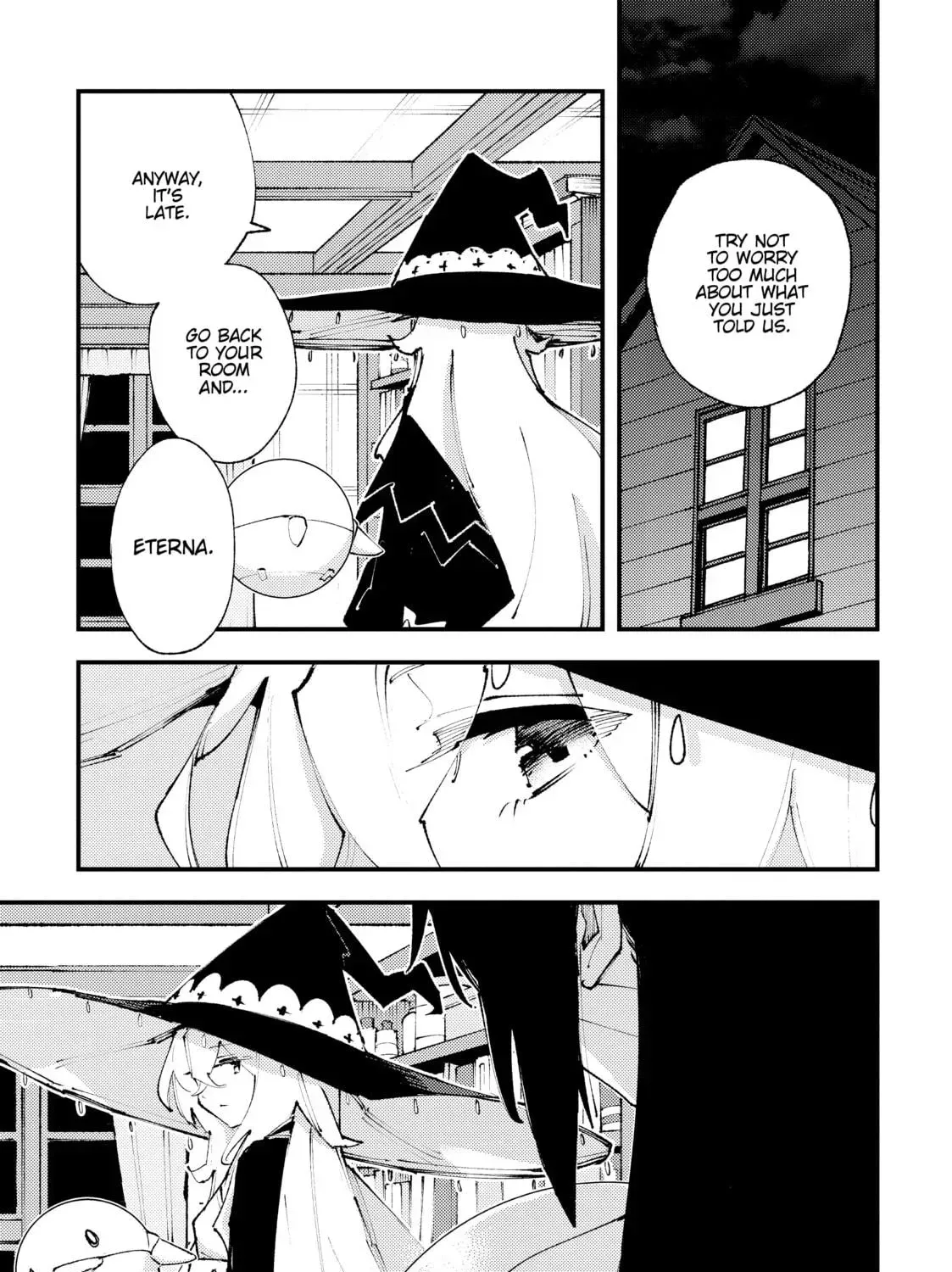 "Omae Gotoki ga Maou ni Kateru to Omou na" to Yuusha Party o Tsuihou Sareta node, Outo de Kimama ni Kurashitai THE COMIC Chapter 22 — Page 40
