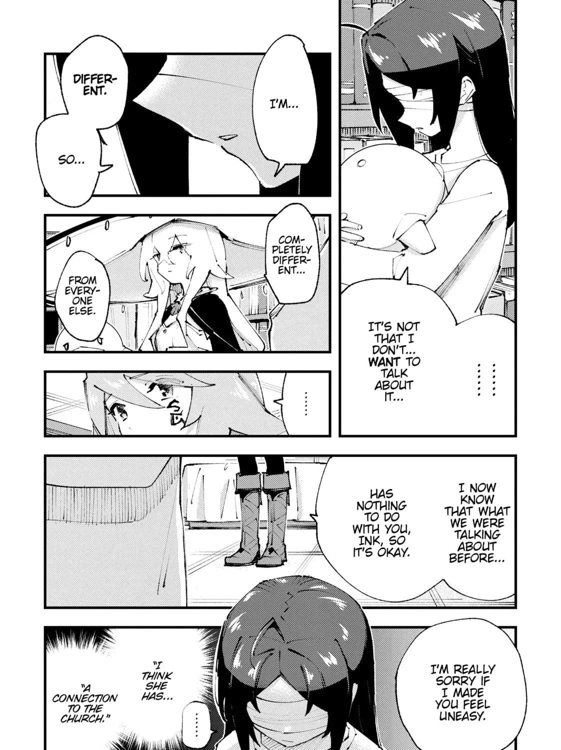"Omae Gotoki ga Maou ni Kateru to Omou na" to Yuusha Party o Tsuihou Sareta node, Outo de Kimama ni Kurashitai THE COMIC Chapter 22 — Page 42