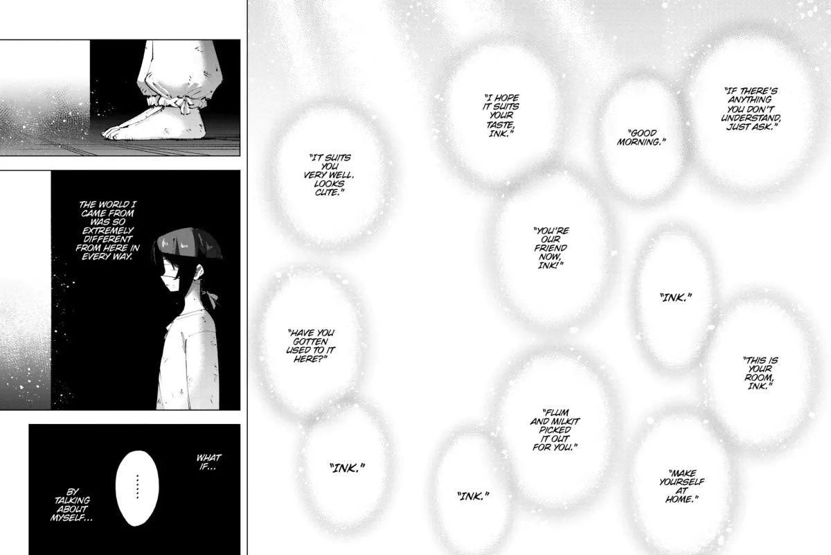 "Omae Gotoki ga Maou ni Kateru to Omou na" to Yuusha Party o Tsuihou Sareta node, Outo de Kimama ni Kurashitai THE COMIC Chapter 22 — Page 46