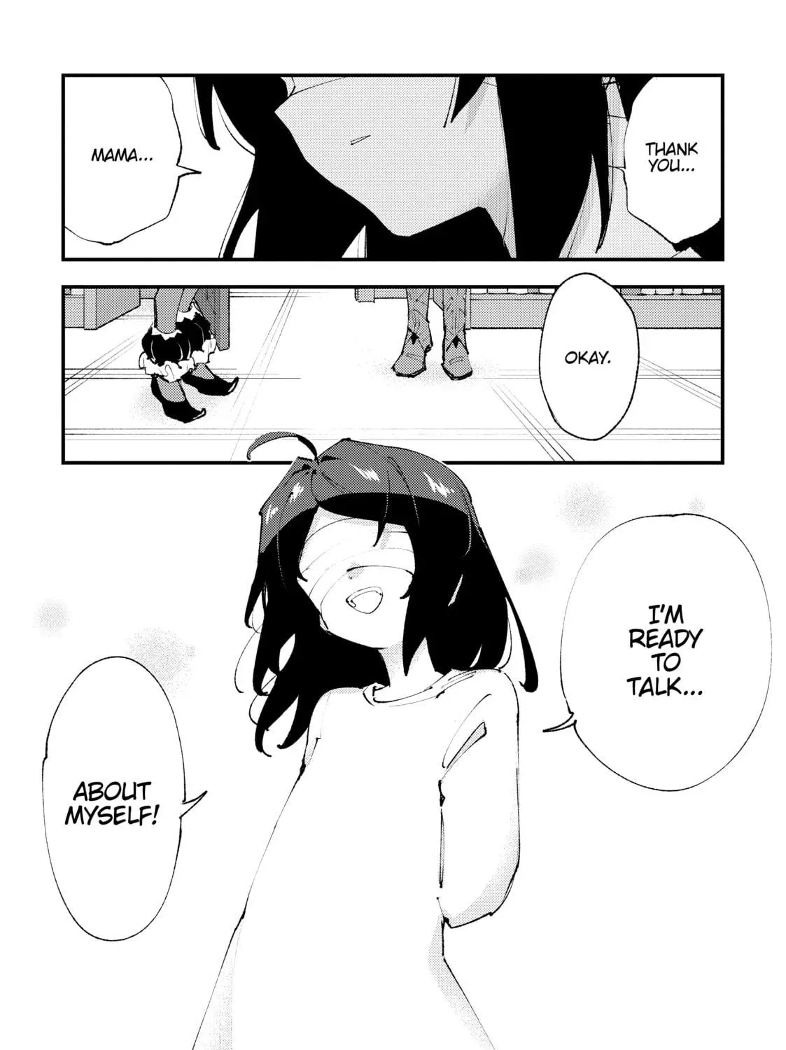 "Omae Gotoki ga Maou ni Kateru to Omou na" to Yuusha Party o Tsuihou Sareta node, Outo de Kimama ni Kurashitai THE COMIC Chapter 22 — Page 52