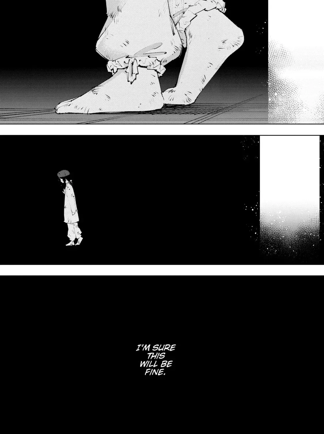 "Omae Gotoki ga Maou ni Kateru to Omou na" to Yuusha Party o Tsuihou Sareta node, Outo de Kimama ni Kurashitai THE COMIC Chapter 22 — Page 54