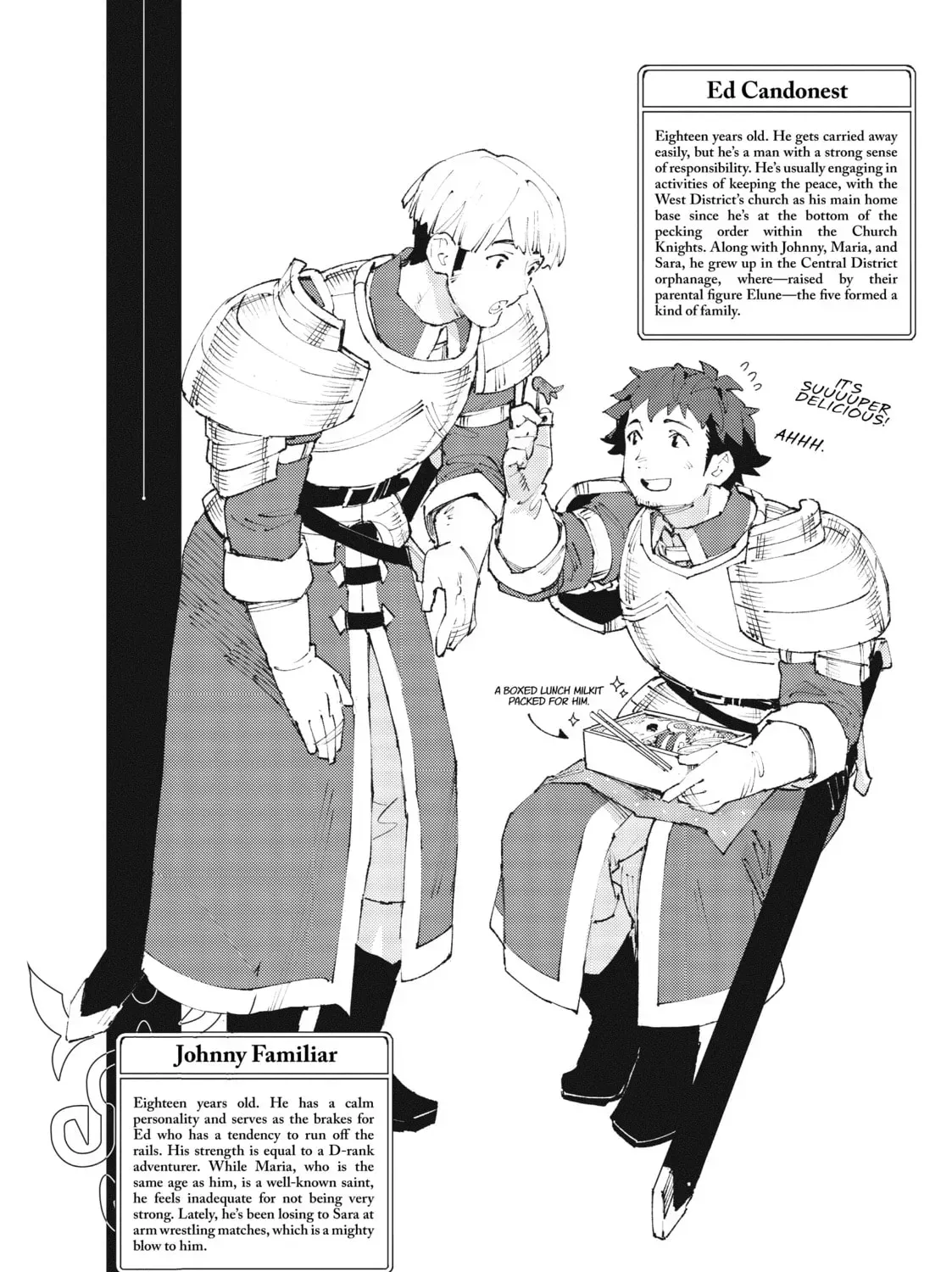 "Omae Gotoki ga Maou ni Kateru to Omou na" to Yuusha Party o Tsuihou Sareta node, Outo de Kimama ni Kurashitai THE COMIC Chapter 22 — Page 55