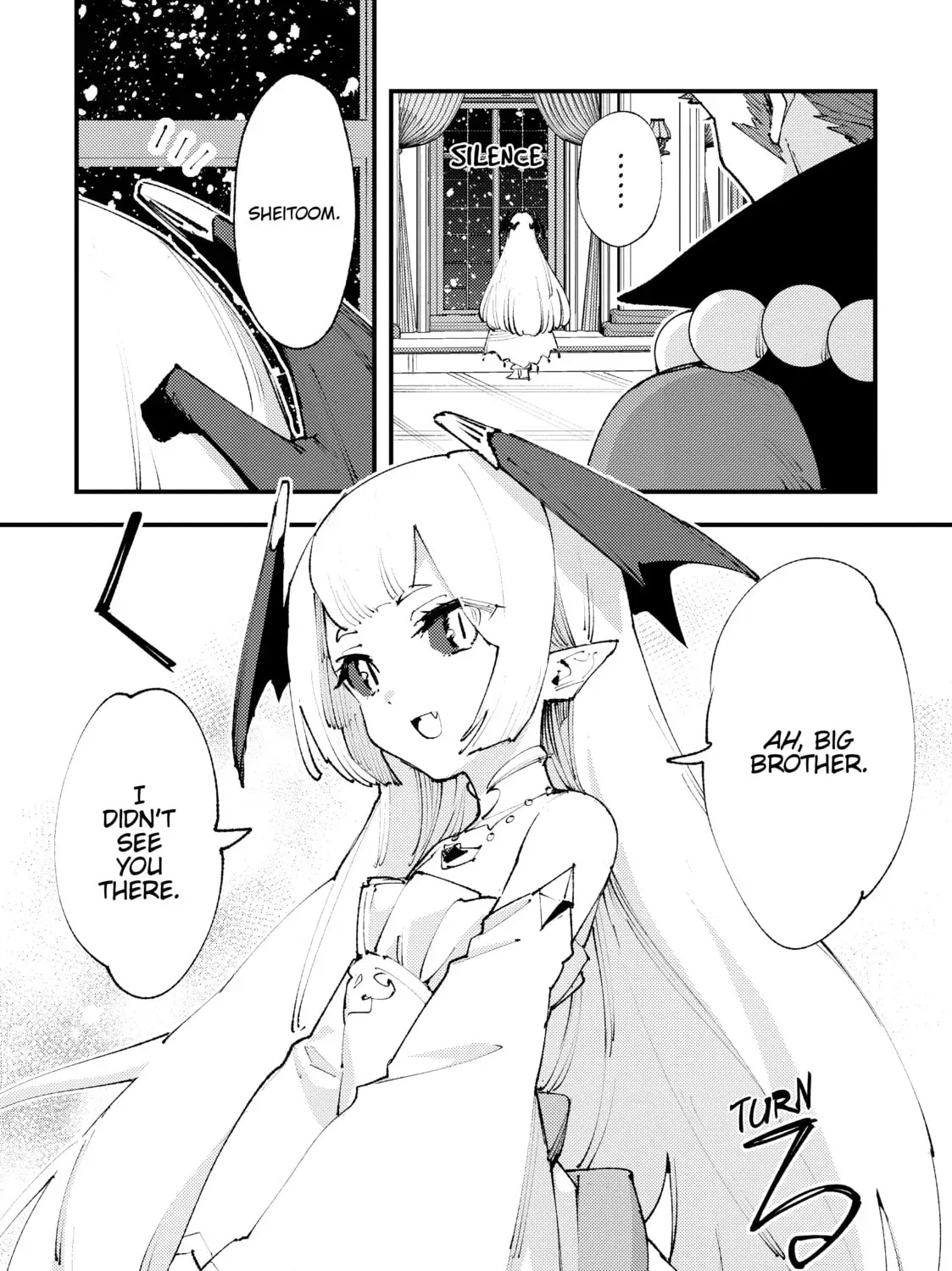 "Omae Gotoki ga Maou ni Kateru to Omou na" to Yuusha Party o Tsuihou Sareta node, Outo de Kimama ni Kurashitai THE COMIC Chapter 23 — Page 3