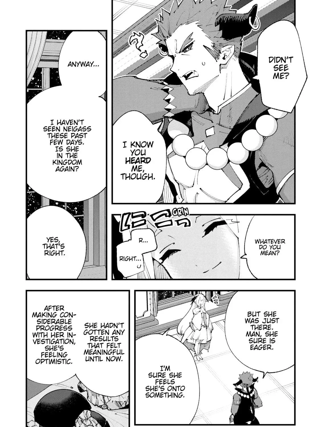 "Omae Gotoki ga Maou ni Kateru to Omou na" to Yuusha Party o Tsuihou Sareta node, Outo de Kimama ni Kurashitai THE COMIC Chapter 23 — Page 5