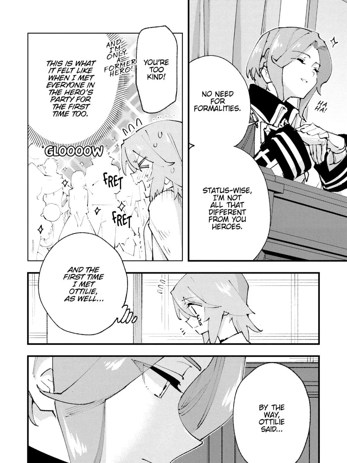 "Omae Gotoki ga Maou ni Kateru to Omou na" to Yuusha Party o Tsuihou Sareta node, Outo de Kimama ni Kurashitai THE COMIC Chapter 23 — Page 17