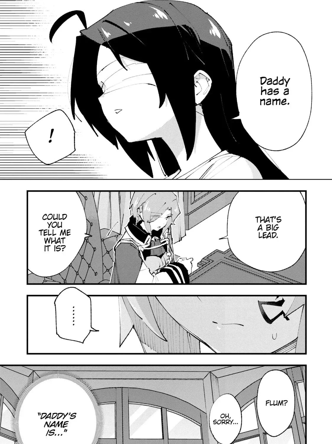 "Omae Gotoki ga Maou ni Kateru to Omou na" to Yuusha Party o Tsuihou Sareta node, Outo de Kimama ni Kurashitai THE COMIC Chapter 23 — Page 27