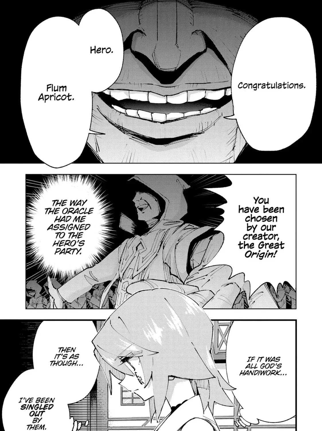 "Omae Gotoki ga Maou ni Kateru to Omou na" to Yuusha Party o Tsuihou Sareta node, Outo de Kimama ni Kurashitai THE COMIC Chapter 24 — Page 4