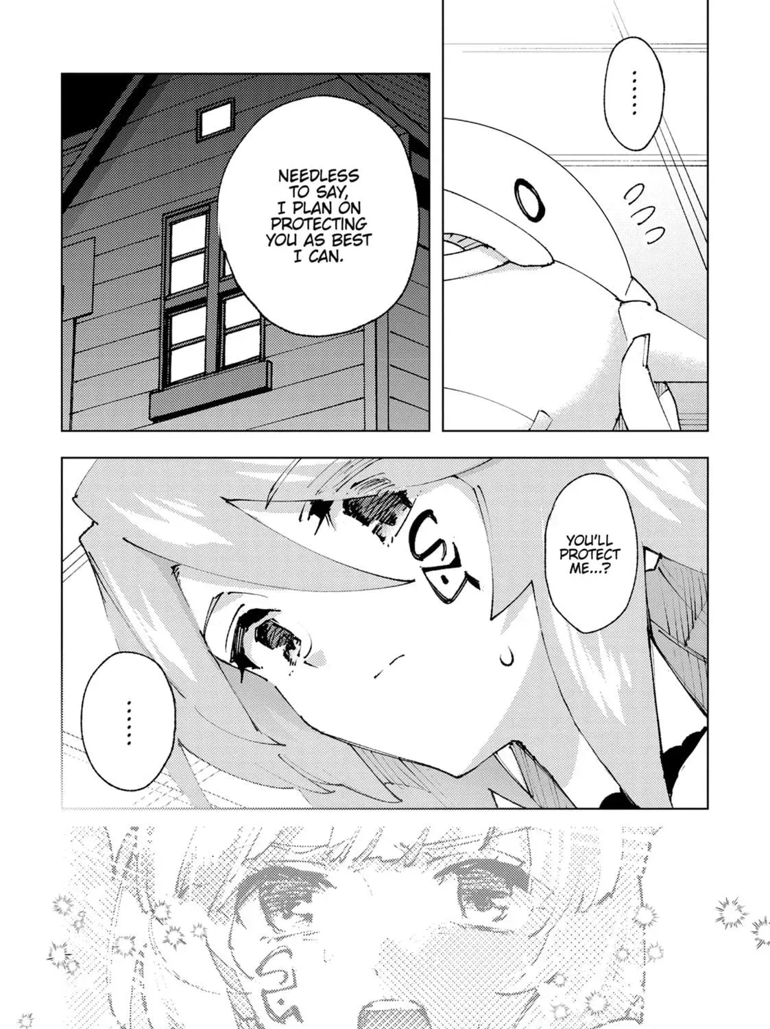 "Omae Gotoki ga Maou ni Kateru to Omou na" to Yuusha Party o Tsuihou Sareta node, Outo de Kimama ni Kurashitai THE COMIC Chapter 24 — Page 10