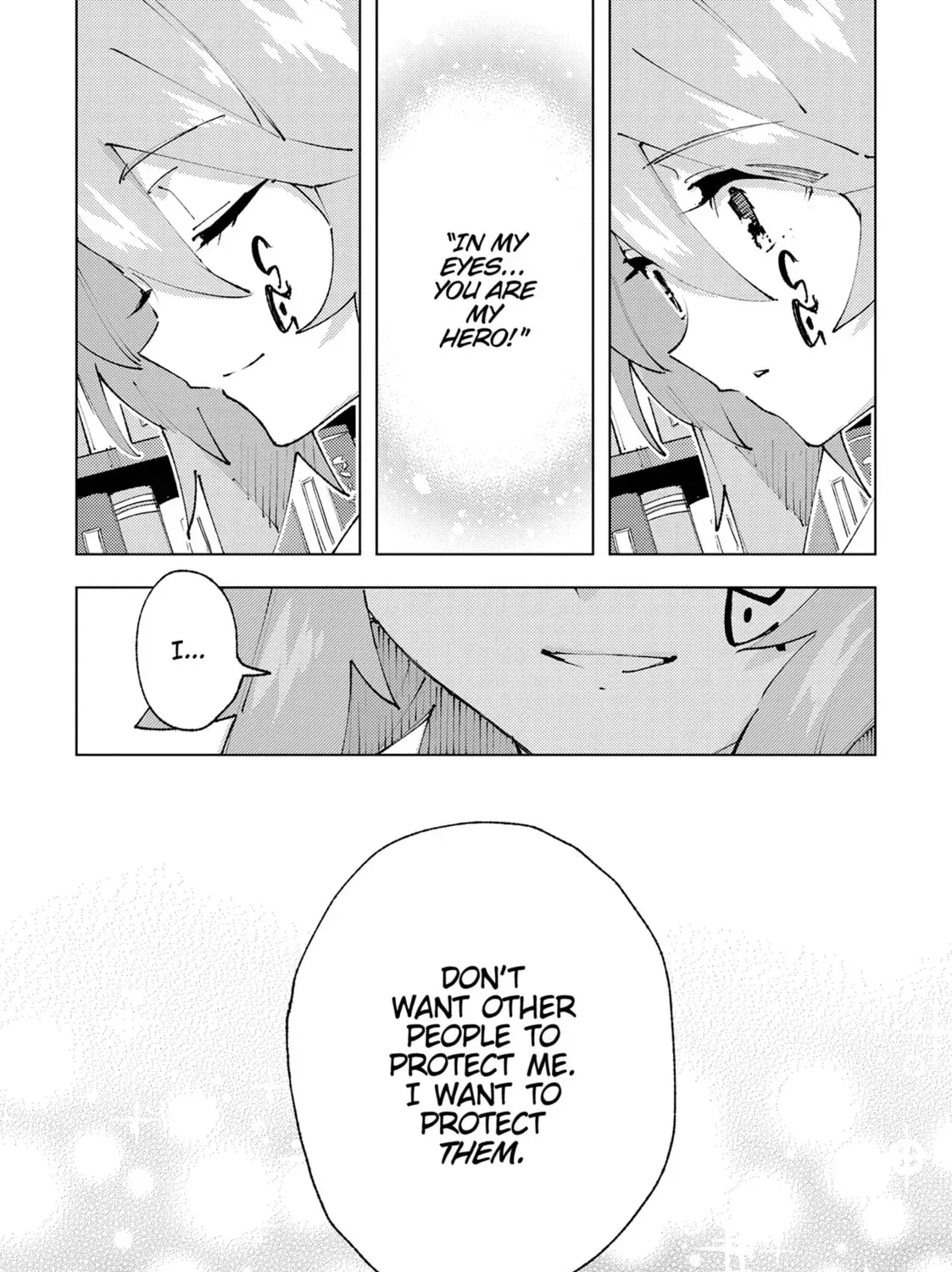 "Omae Gotoki ga Maou ni Kateru to Omou na" to Yuusha Party o Tsuihou Sareta node, Outo de Kimama ni Kurashitai THE COMIC Chapter 24 — Page 12