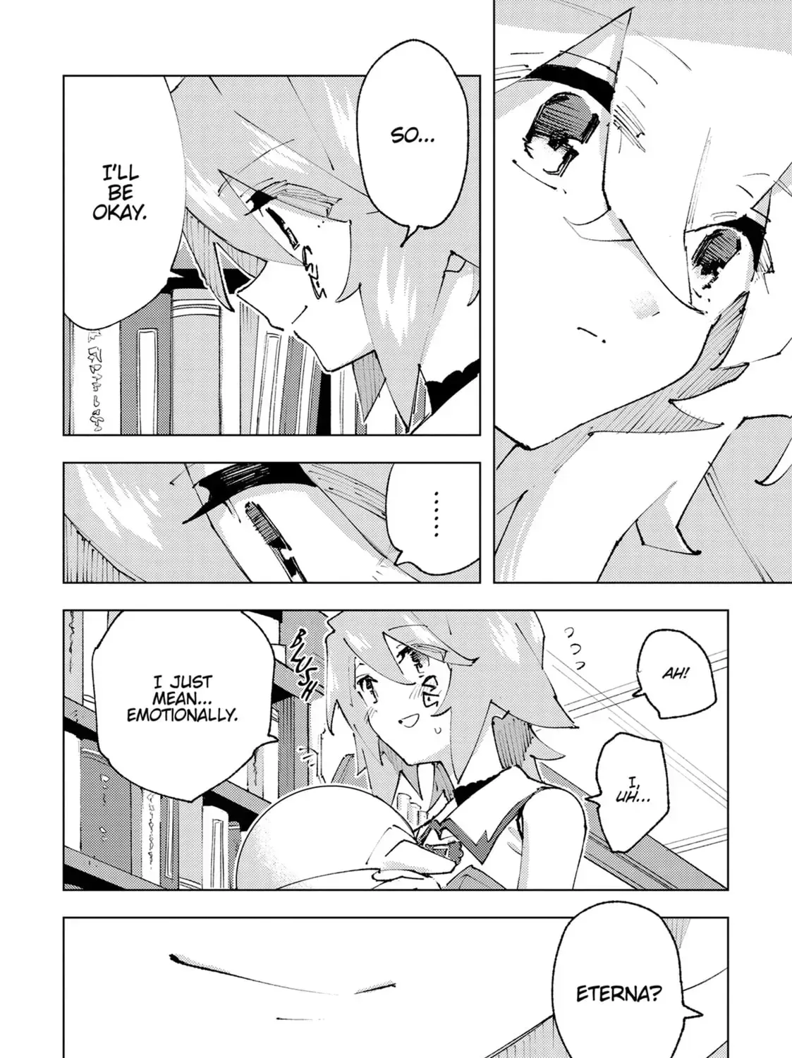 "Omae Gotoki ga Maou ni Kateru to Omou na" to Yuusha Party o Tsuihou Sareta node, Outo de Kimama ni Kurashitai THE COMIC Chapter 24 — Page 14