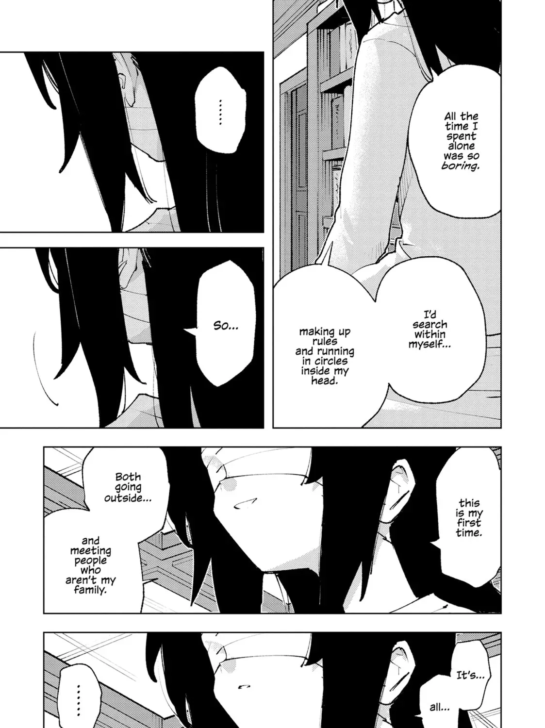 "Omae Gotoki ga Maou ni Kateru to Omou na" to Yuusha Party o Tsuihou Sareta node, Outo de Kimama ni Kurashitai THE COMIC Chapter 24 — Page 20