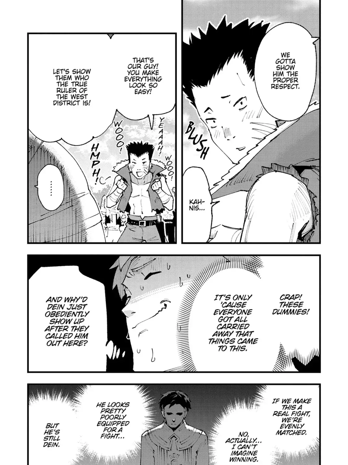 "Omae Gotoki ga Maou ni Kateru to Omou na" to Yuusha Party o Tsuihou Sareta node, Outo de Kimama ni Kurashitai THE COMIC Chapter 24 — Page 42