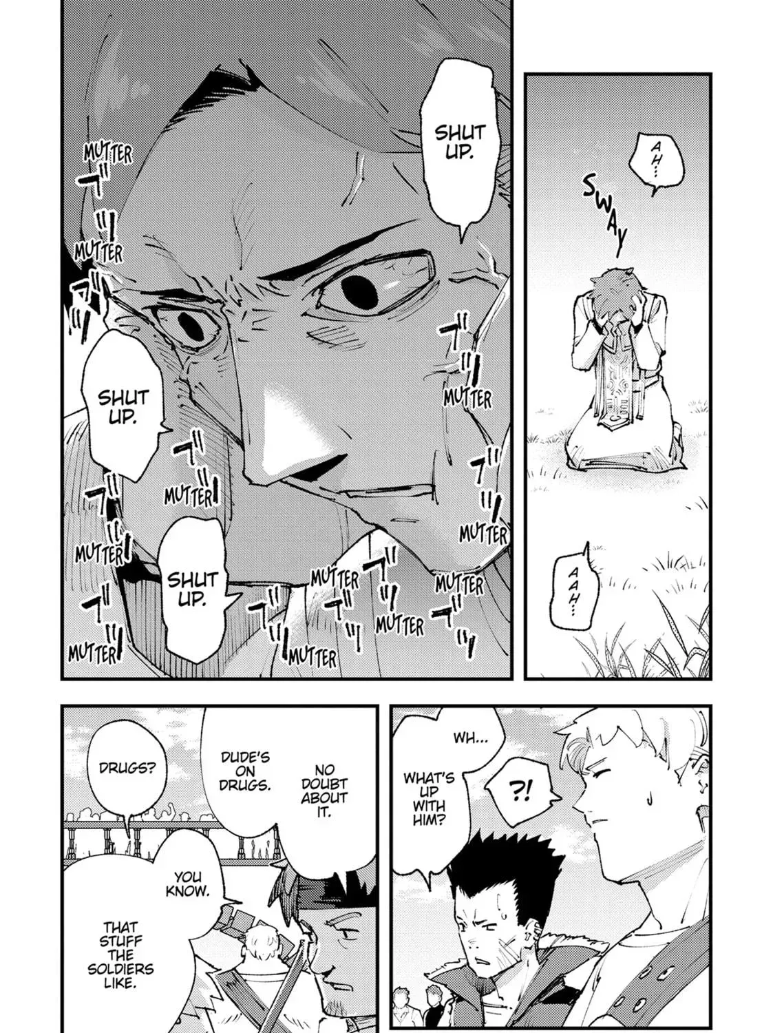 "Omae Gotoki ga Maou ni Kateru to Omou na" to Yuusha Party o Tsuihou Sareta node, Outo de Kimama ni Kurashitai THE COMIC Chapter 24 — Page 48