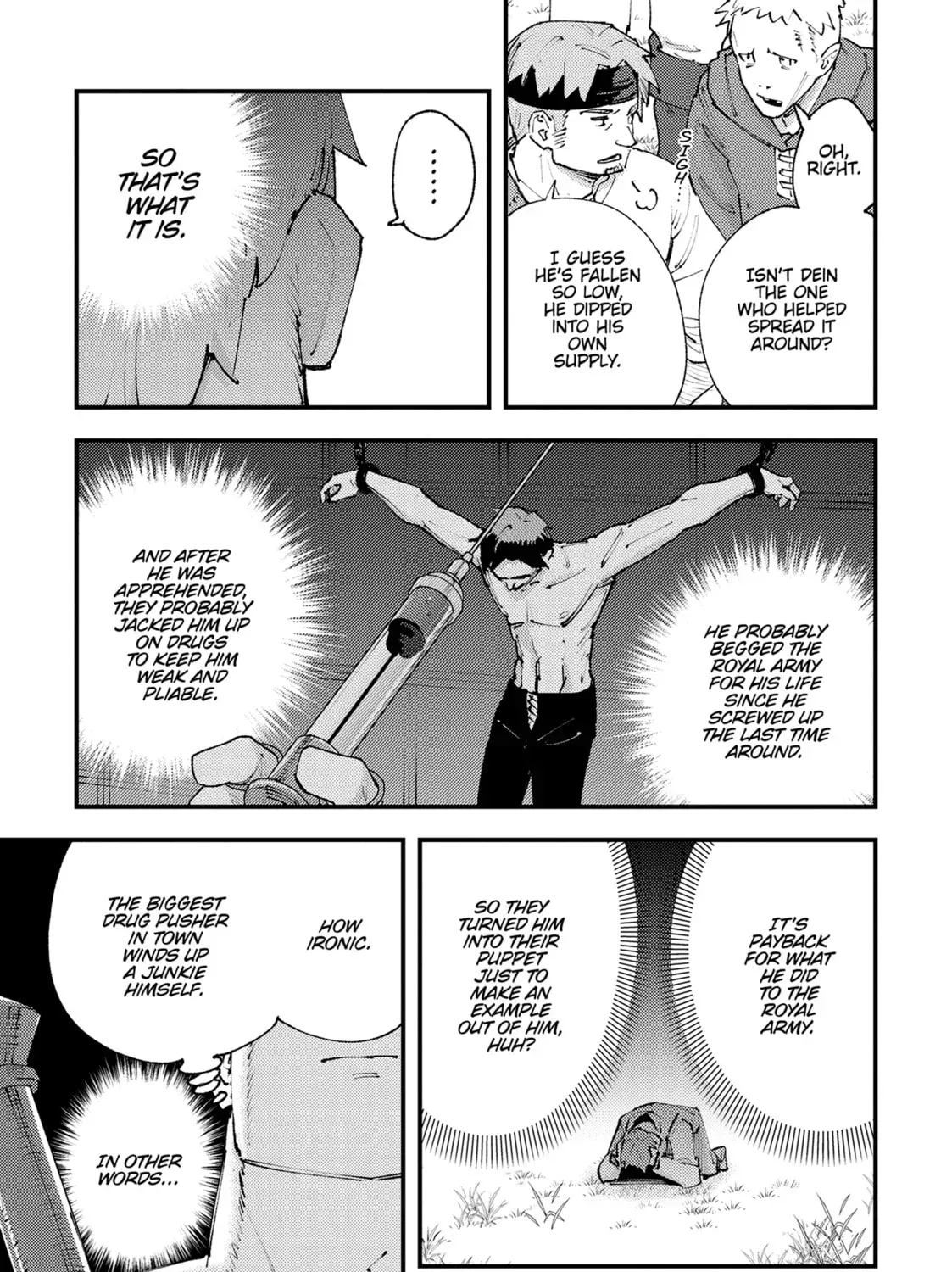 "Omae Gotoki ga Maou ni Kateru to Omou na" to Yuusha Party o Tsuihou Sareta node, Outo de Kimama ni Kurashitai THE COMIC Chapter 24 — Page 50