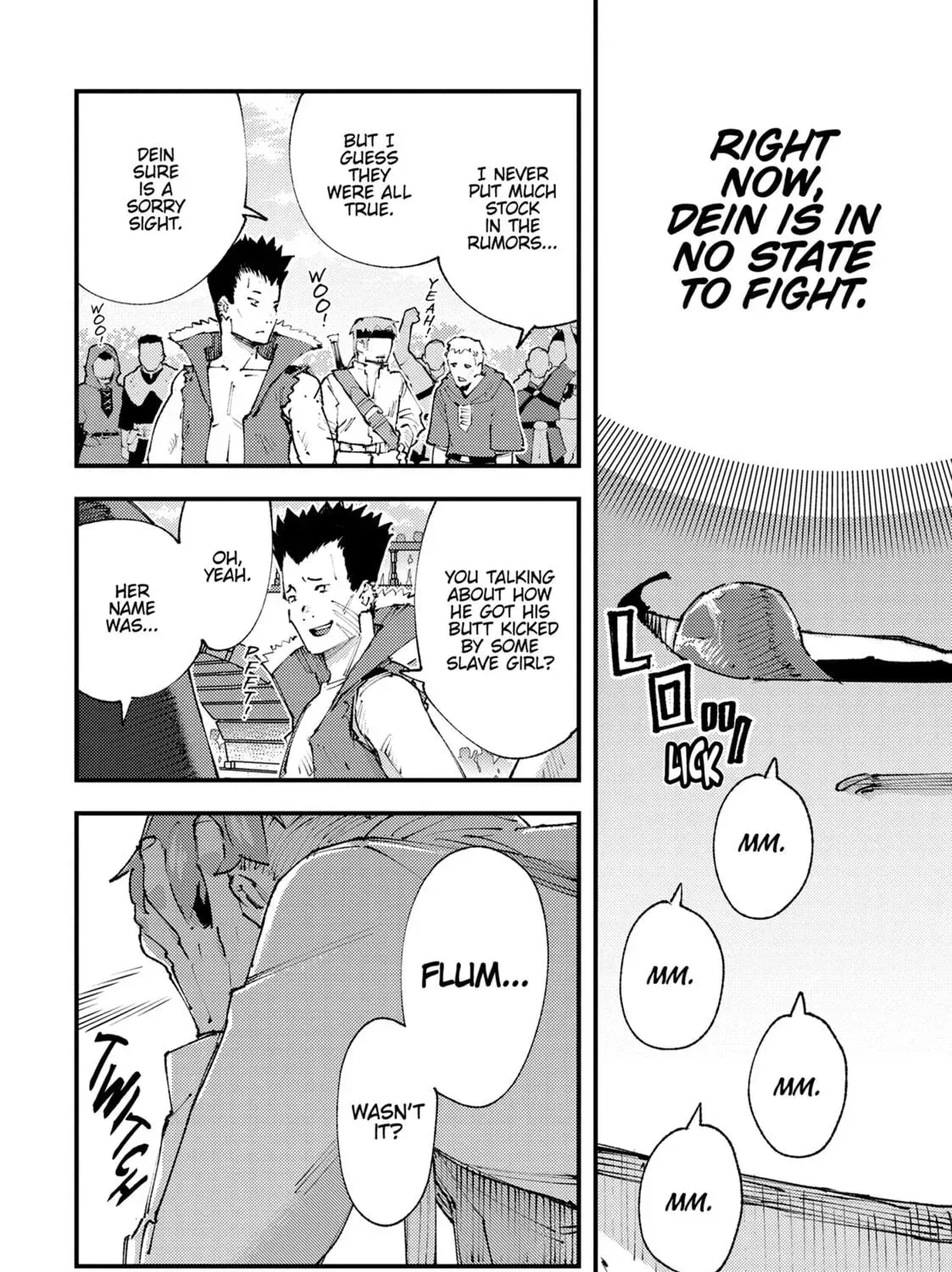 "Omae Gotoki ga Maou ni Kateru to Omou na" to Yuusha Party o Tsuihou Sareta node, Outo de Kimama ni Kurashitai THE COMIC Chapter 24 — Page 52