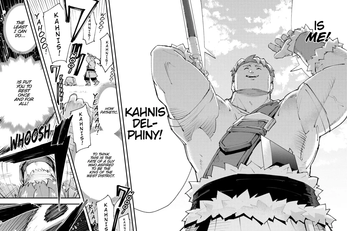 "Omae Gotoki ga Maou ni Kateru to Omou na" to Yuusha Party o Tsuihou Sareta node, Outo de Kimama ni Kurashitai THE COMIC Chapter 24 — Page 56
