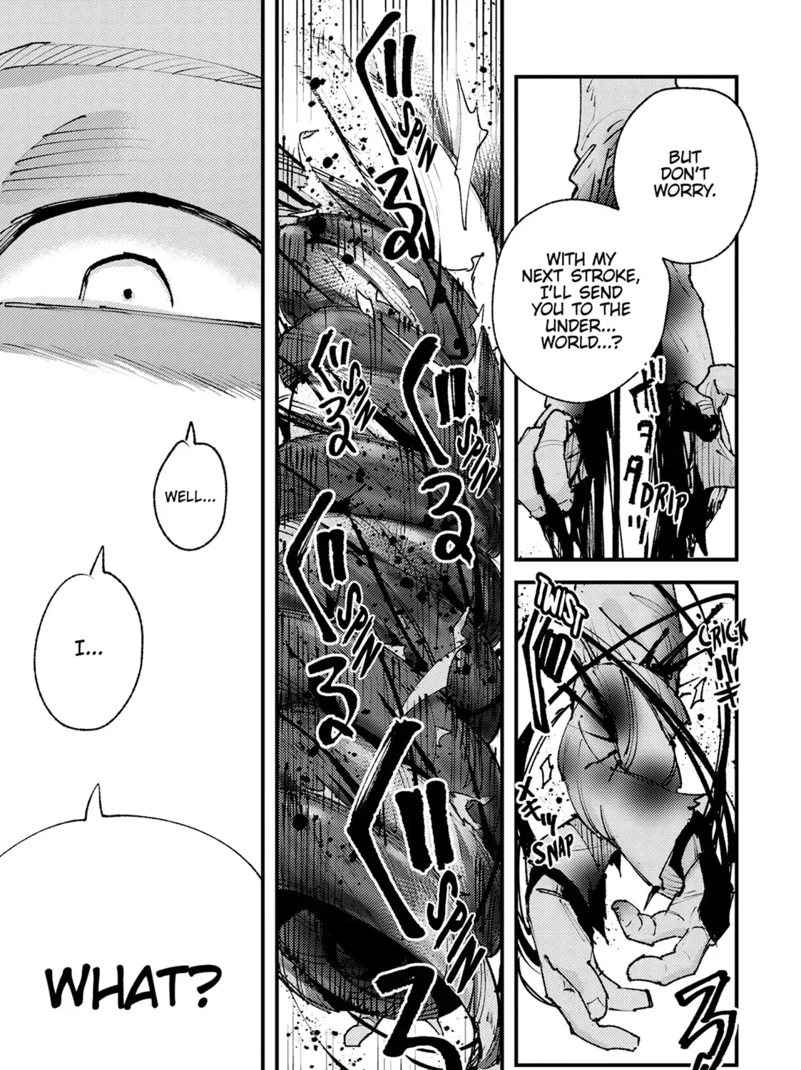 "Omae Gotoki ga Maou ni Kateru to Omou na" to Yuusha Party o Tsuihou Sareta node, Outo de Kimama ni Kurashitai THE COMIC Chapter 24 — Page 60