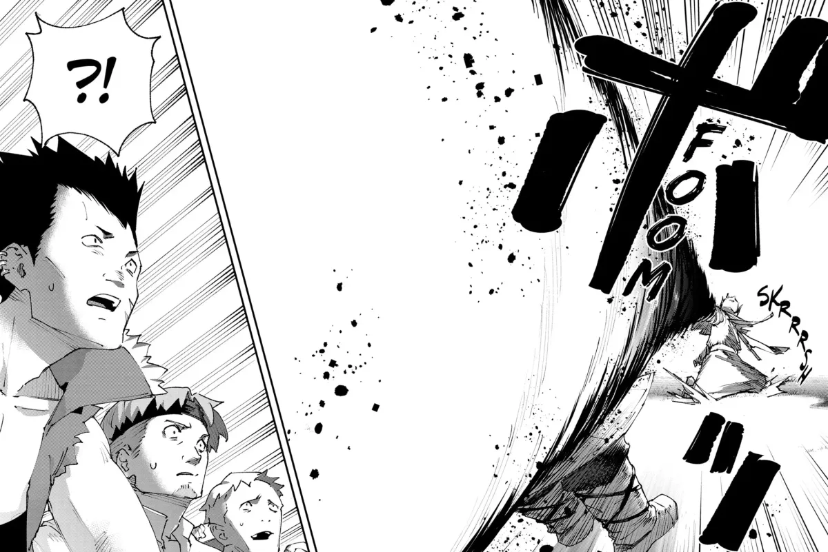 "Omae Gotoki ga Maou ni Kateru to Omou na" to Yuusha Party o Tsuihou Sareta node, Outo de Kimama ni Kurashitai THE COMIC Chapter 24 — Page 62