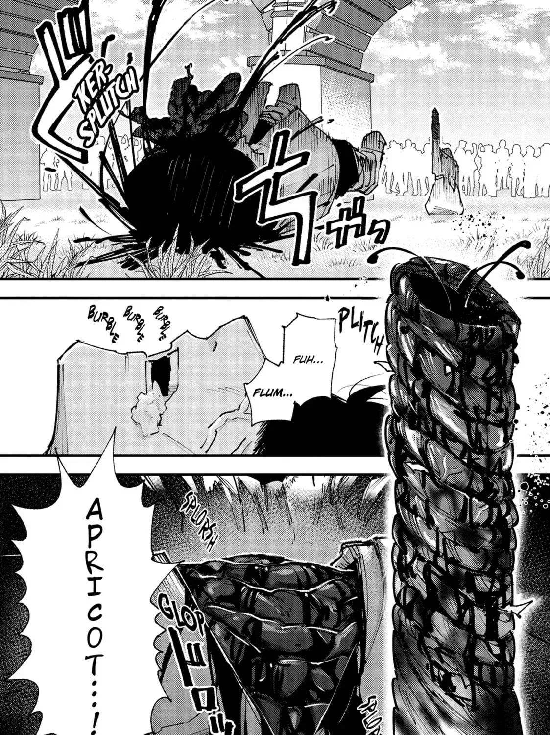 "Omae Gotoki ga Maou ni Kateru to Omou na" to Yuusha Party o Tsuihou Sareta node, Outo de Kimama ni Kurashitai THE COMIC Chapter 24 — Page 64