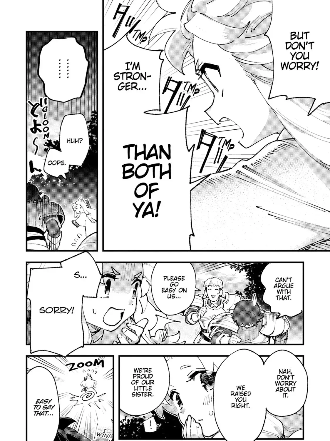 "Omae Gotoki ga Maou ni Kateru to Omou na" to Yuusha Party o Tsuihou Sareta node, Outo de Kimama ni Kurashitai THE COMIC Chapter 25 — Page 3